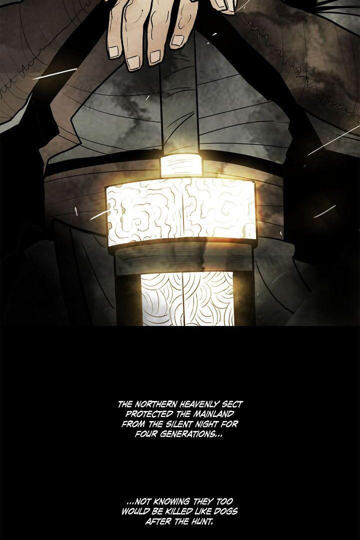 The Legend of the Northern Blade Chapter 177