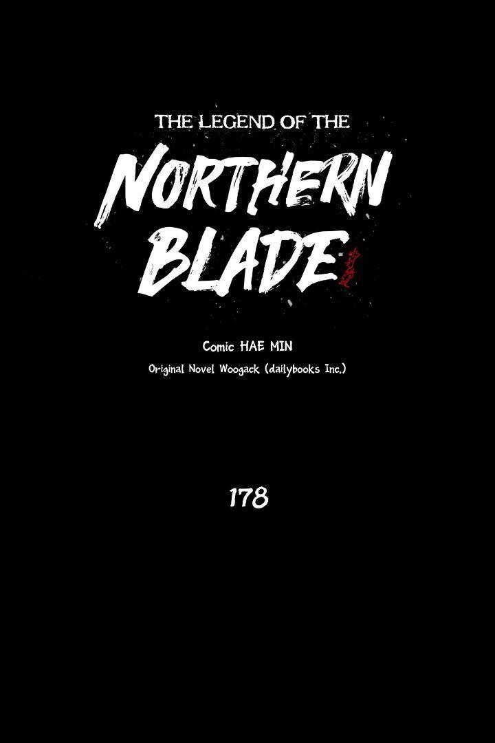 The Legend of the Northern Blade Chapter 177