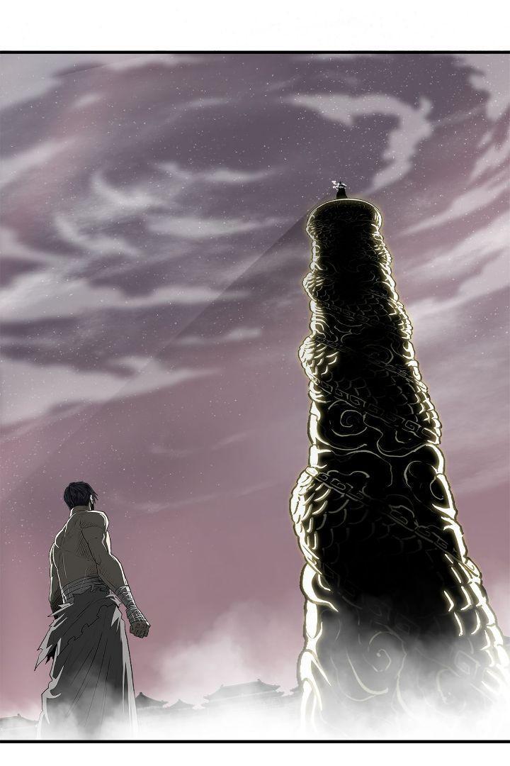 The Legend of the Northern Blade Chapter 177