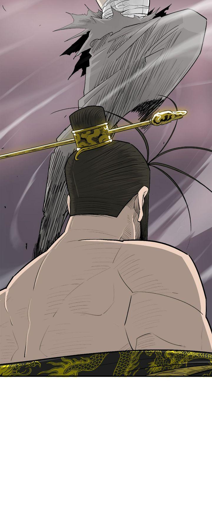 The Legend of the Northern Blade Chapter 177