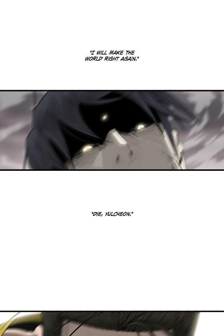 The Legend of the Northern Blade Chapter 177