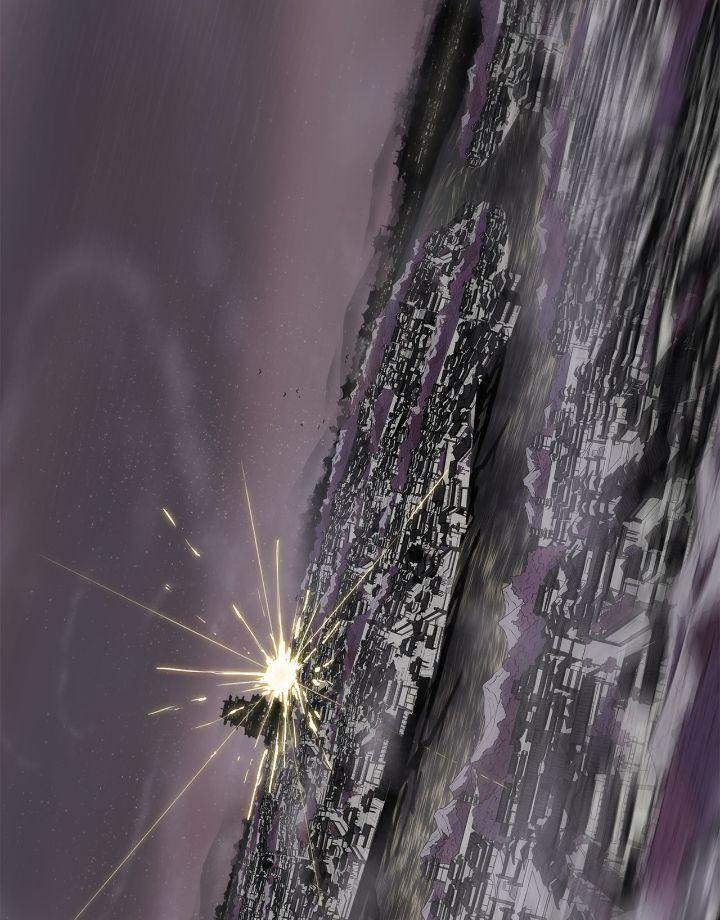 The Legend of the Northern Blade Chapter 177