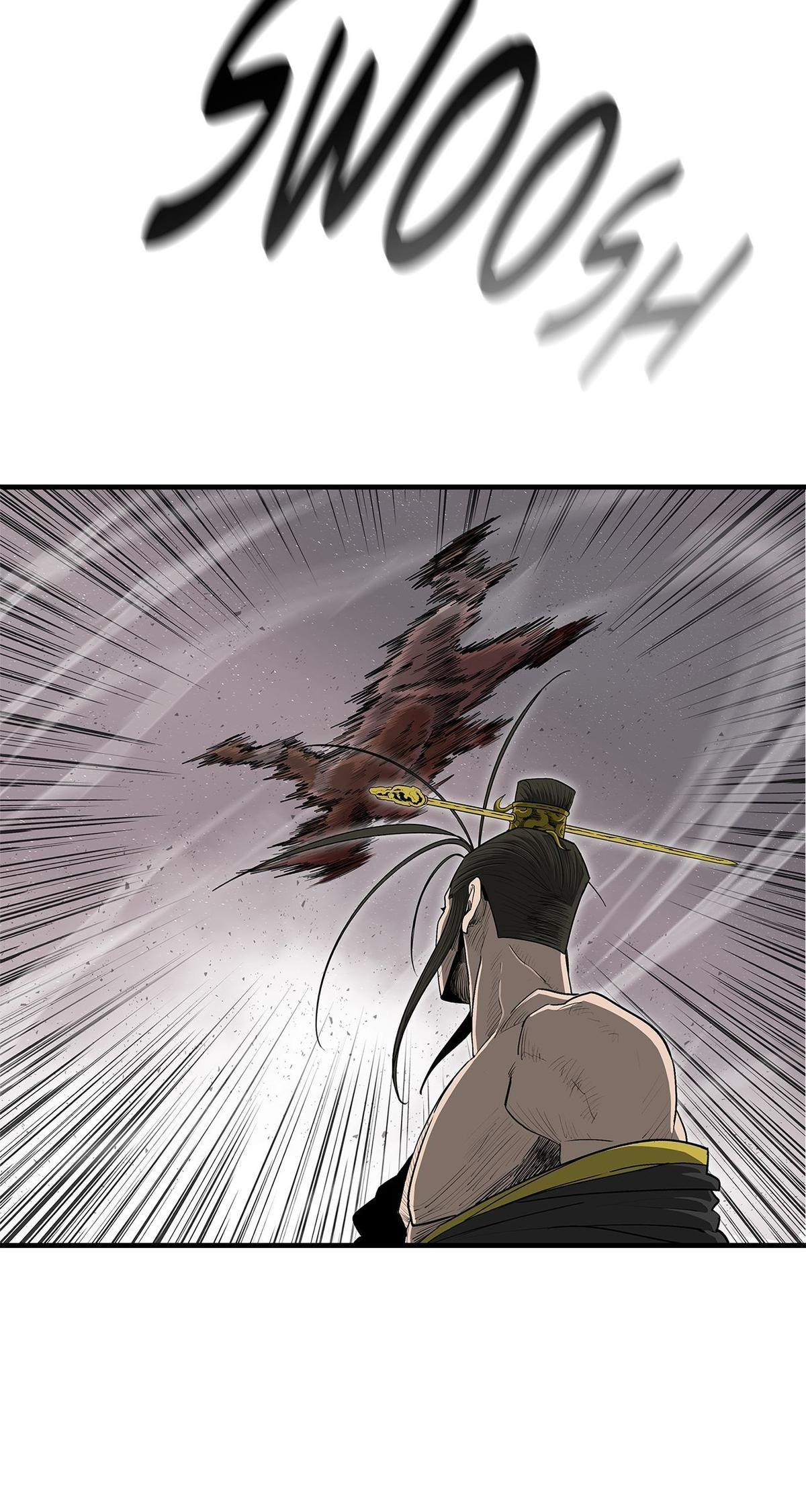 The Legend of the Northern Blade Chapter 178