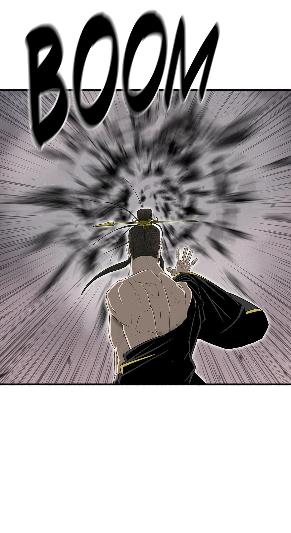 The Legend of the Northern Blade Chapter 178