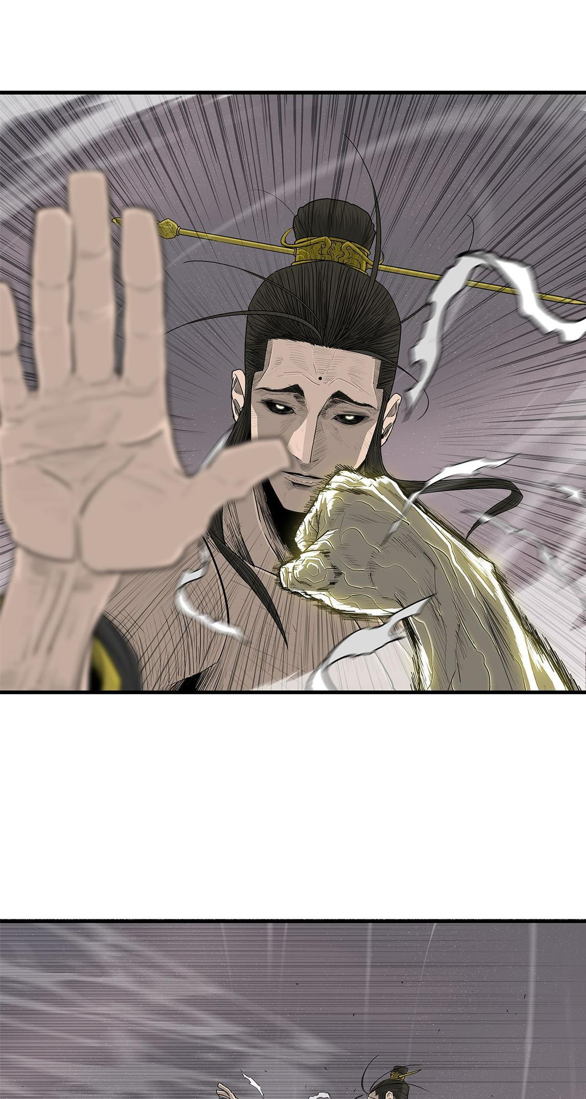 The Legend of the Northern Blade Chapter 178