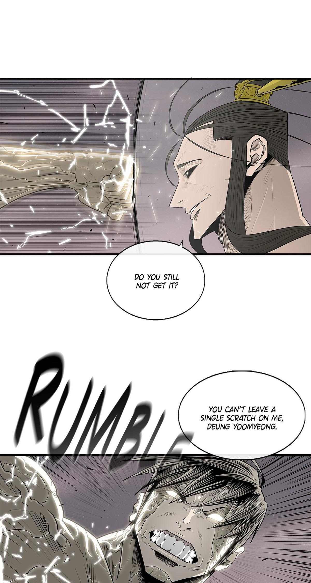 The Legend of the Northern Blade Chapter 178