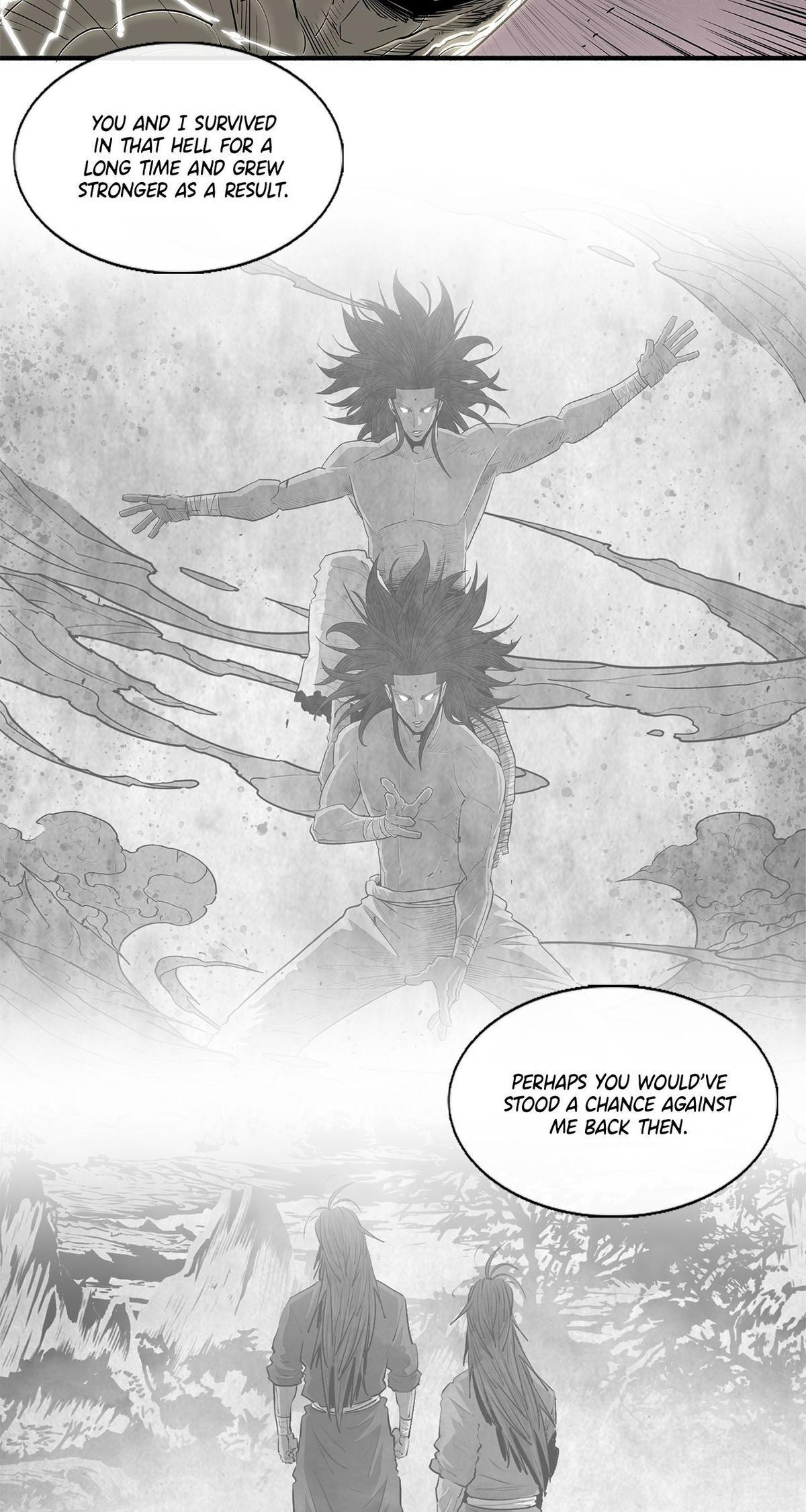 The Legend of the Northern Blade Chapter 178