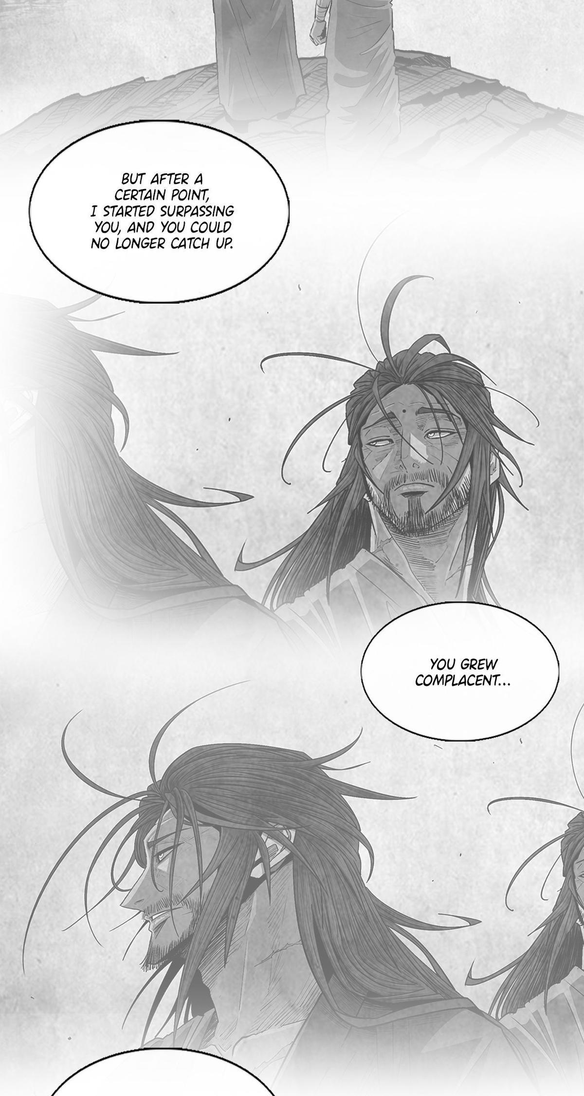 The Legend of the Northern Blade Chapter 178