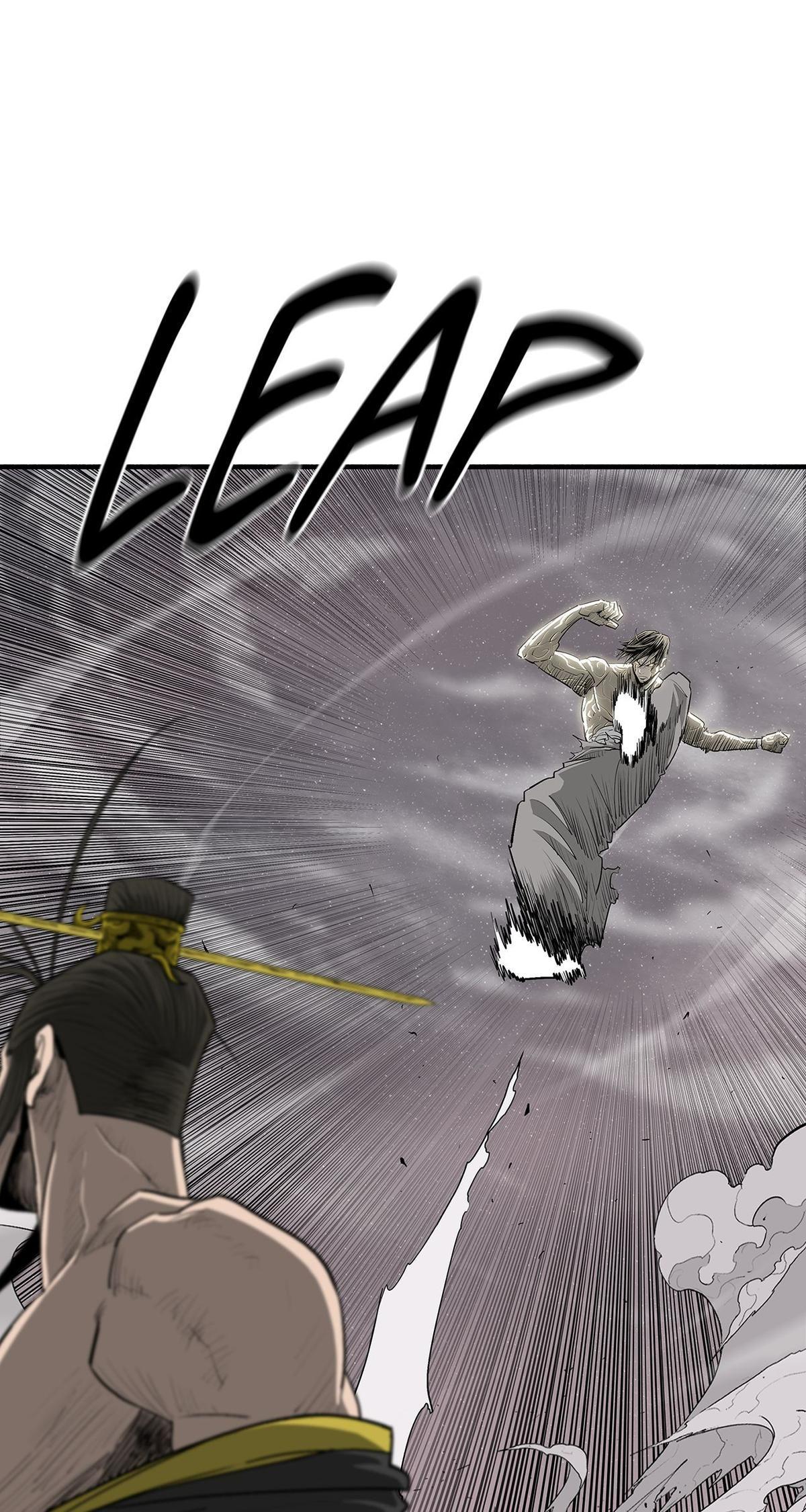 The Legend of the Northern Blade Chapter 178