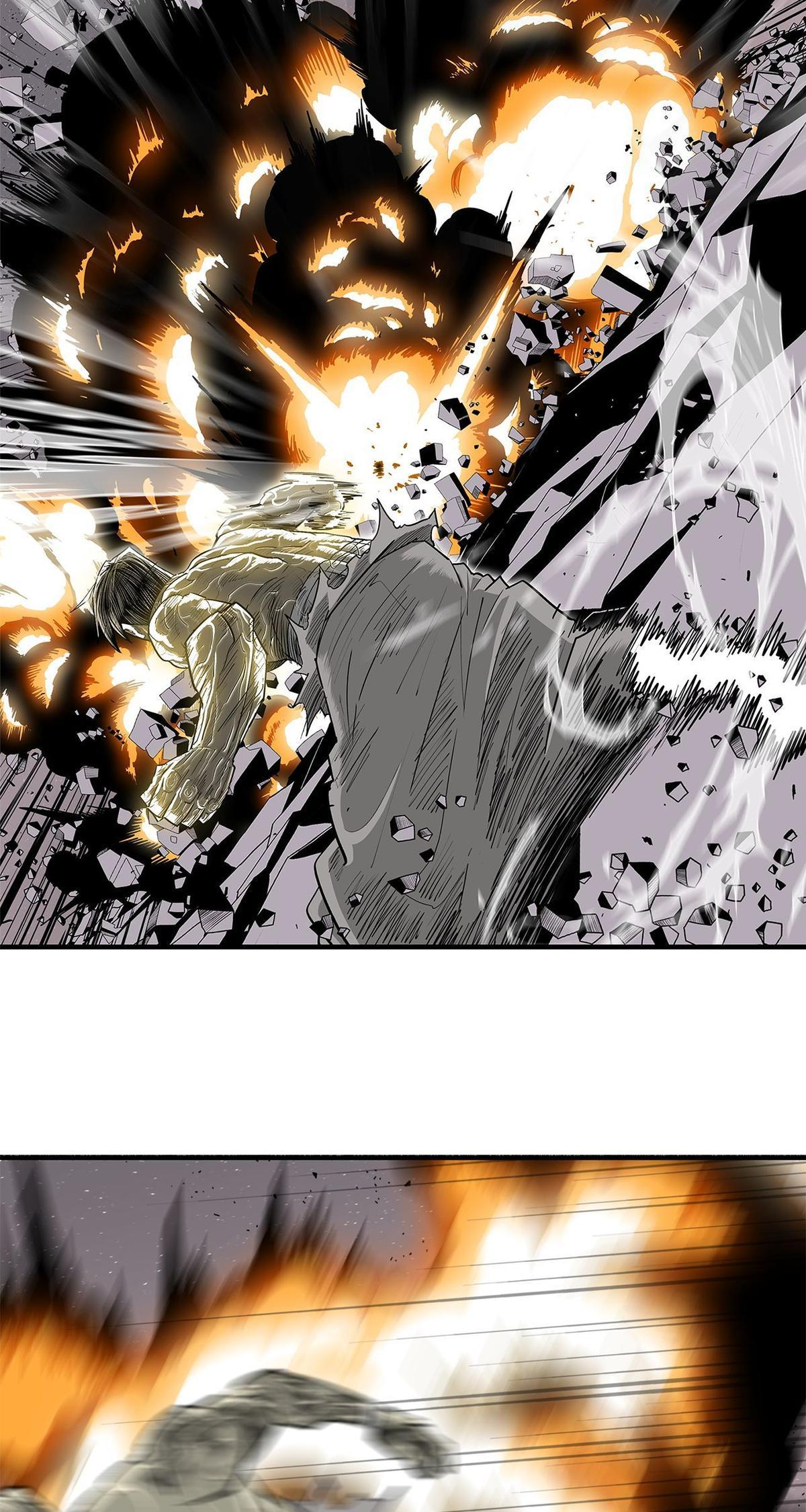 The Legend of the Northern Blade Chapter 178