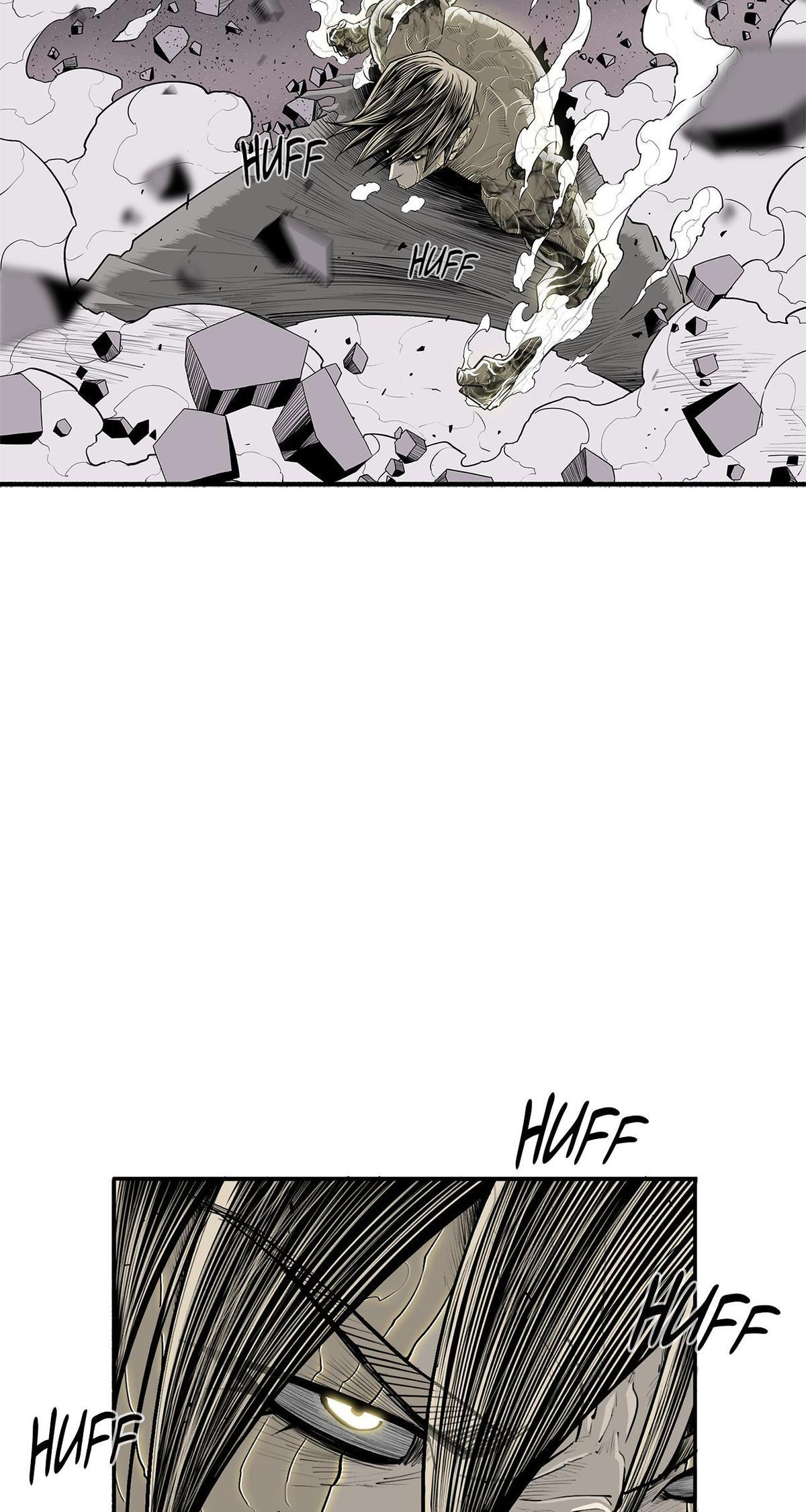 The Legend of the Northern Blade Chapter 178