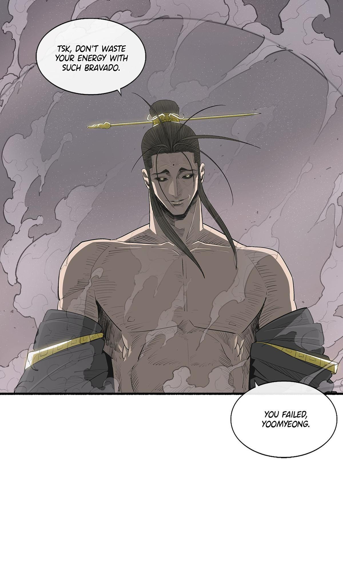 The Legend of the Northern Blade Chapter 178