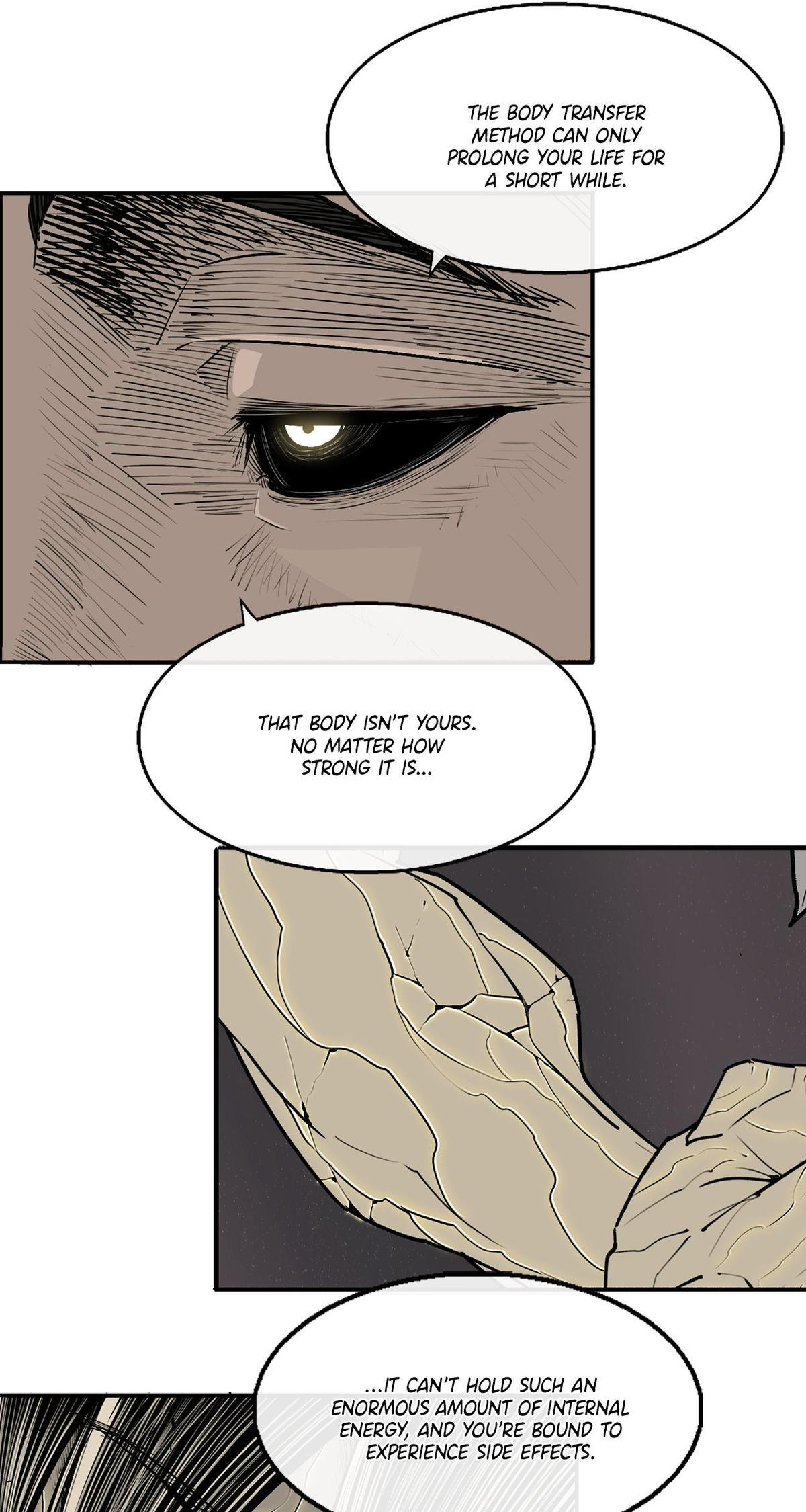 The Legend of the Northern Blade Chapter 178