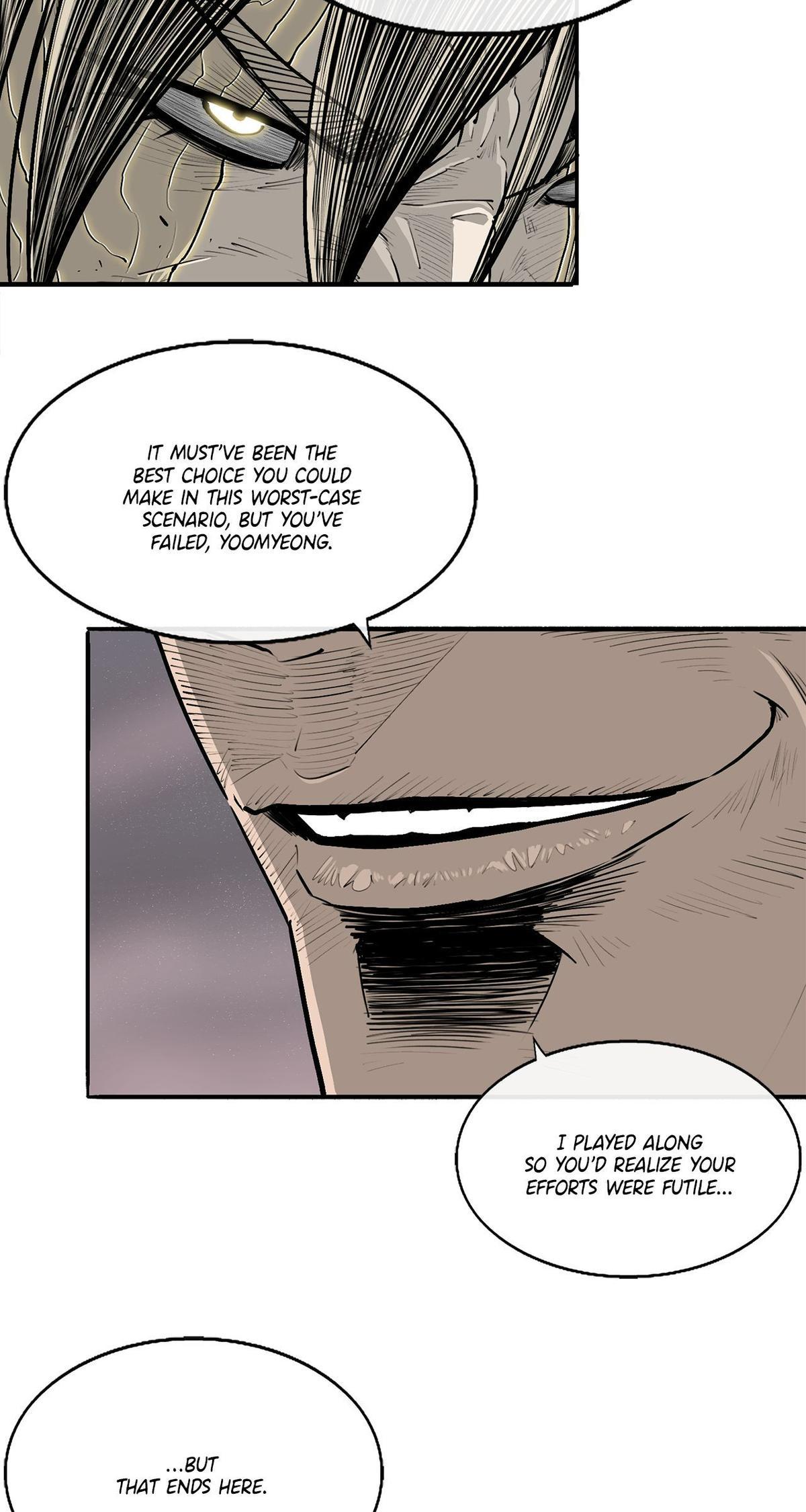 The Legend of the Northern Blade Chapter 178