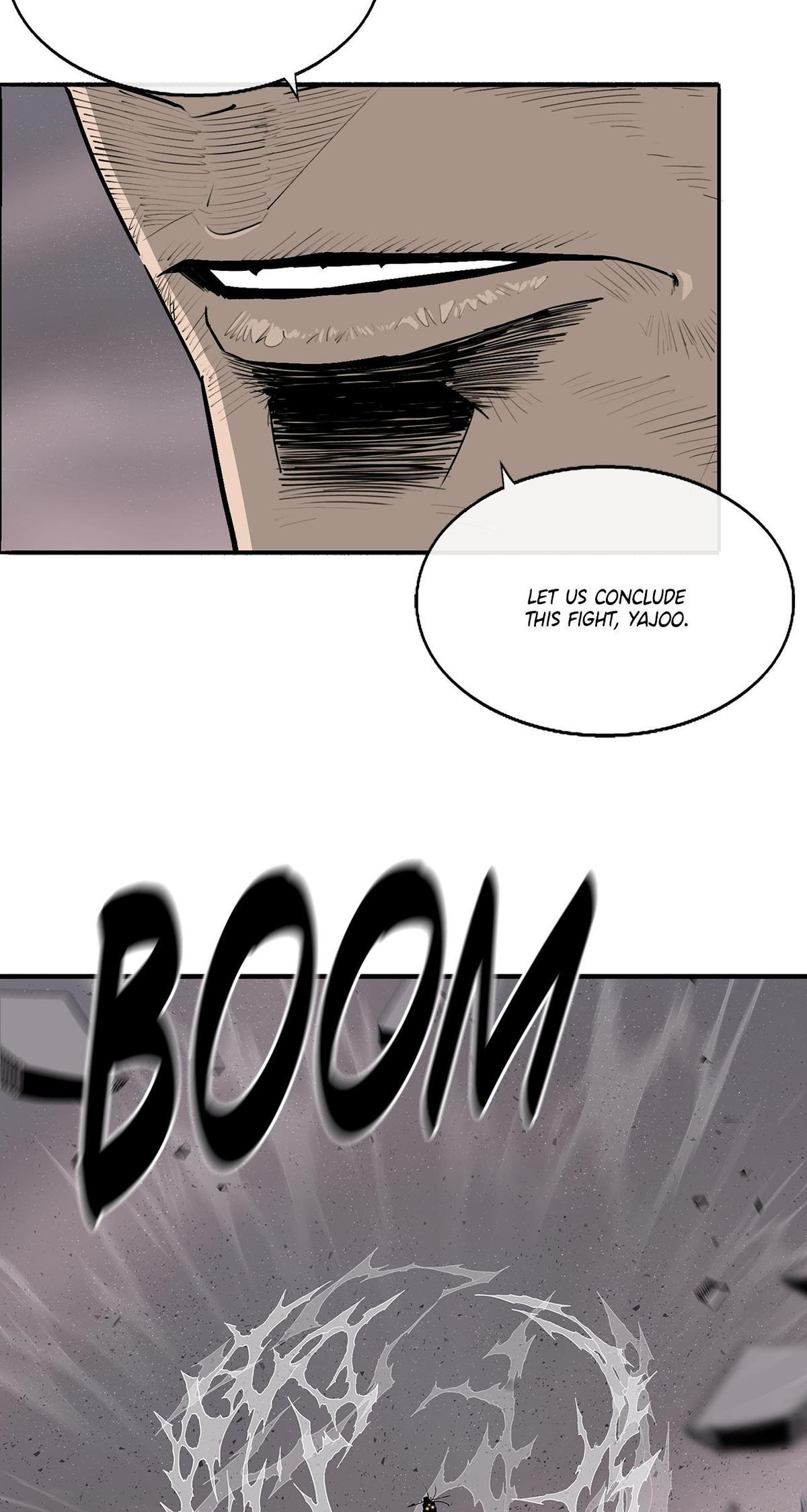 The Legend of the Northern Blade Chapter 178