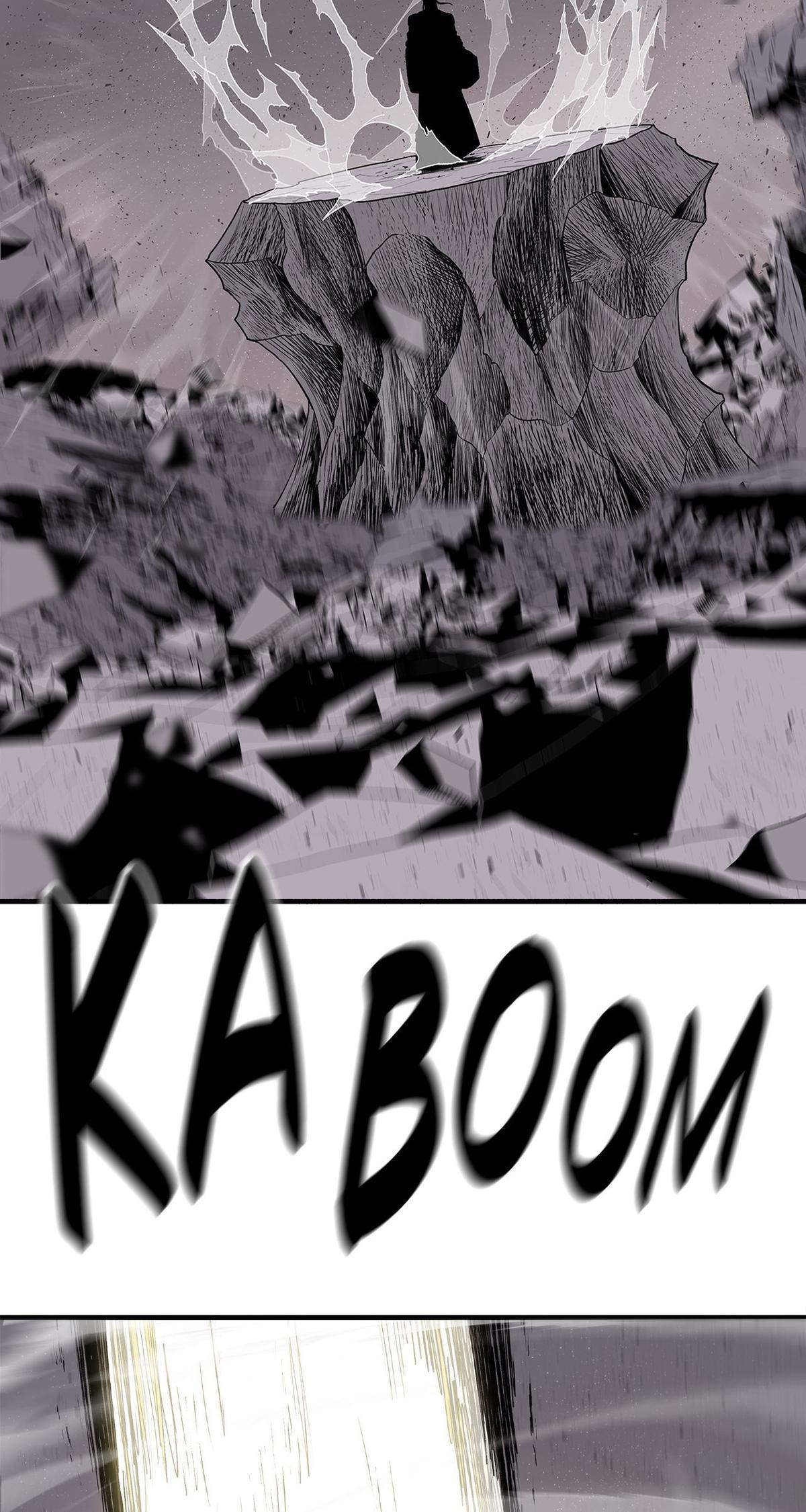 The Legend of the Northern Blade Chapter 178