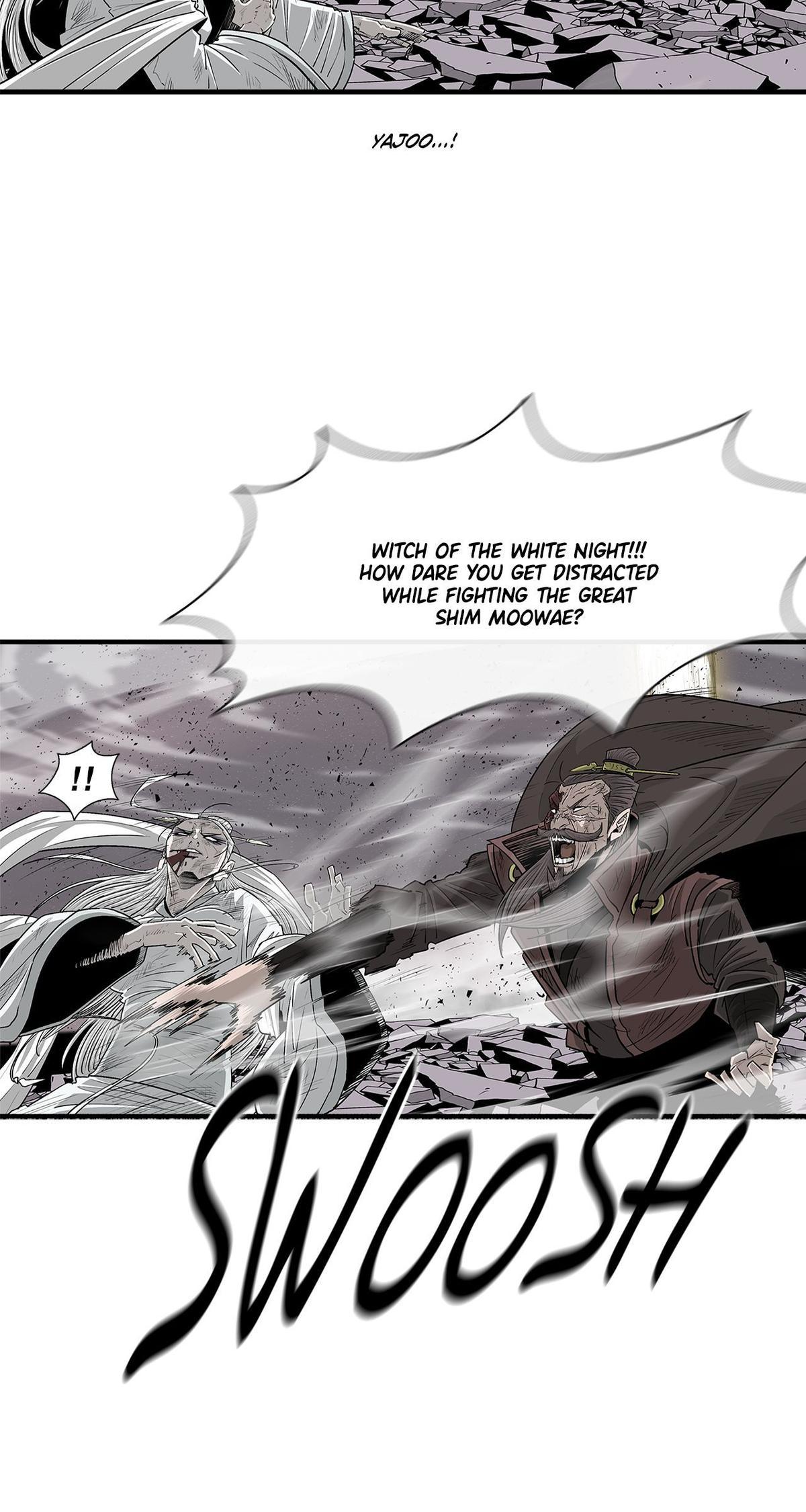 The Legend of the Northern Blade Chapter 178