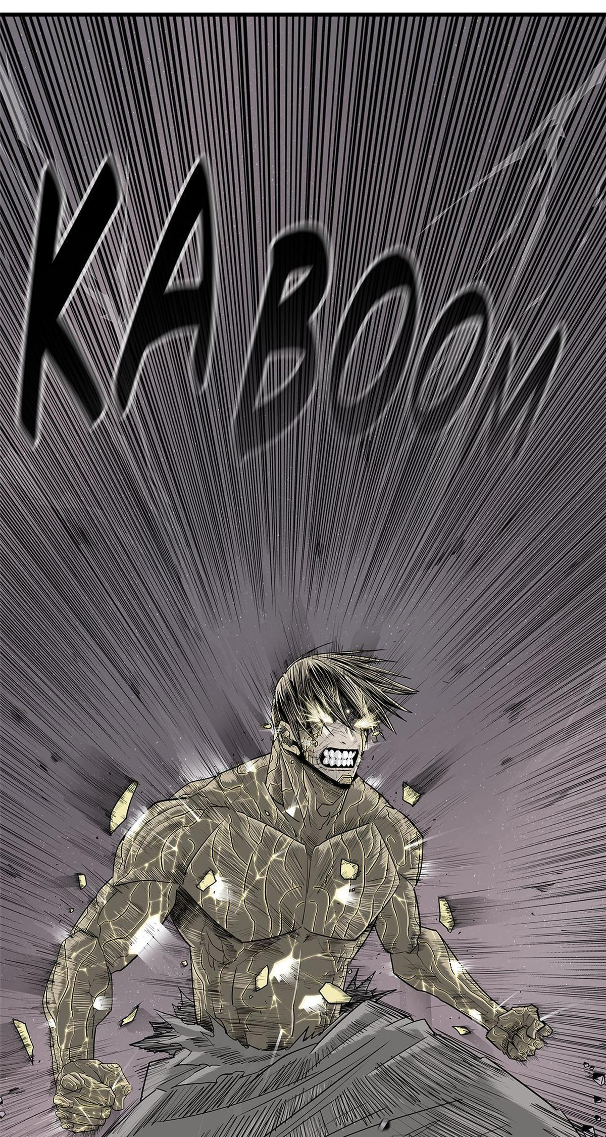 The Legend of the Northern Blade Chapter 178