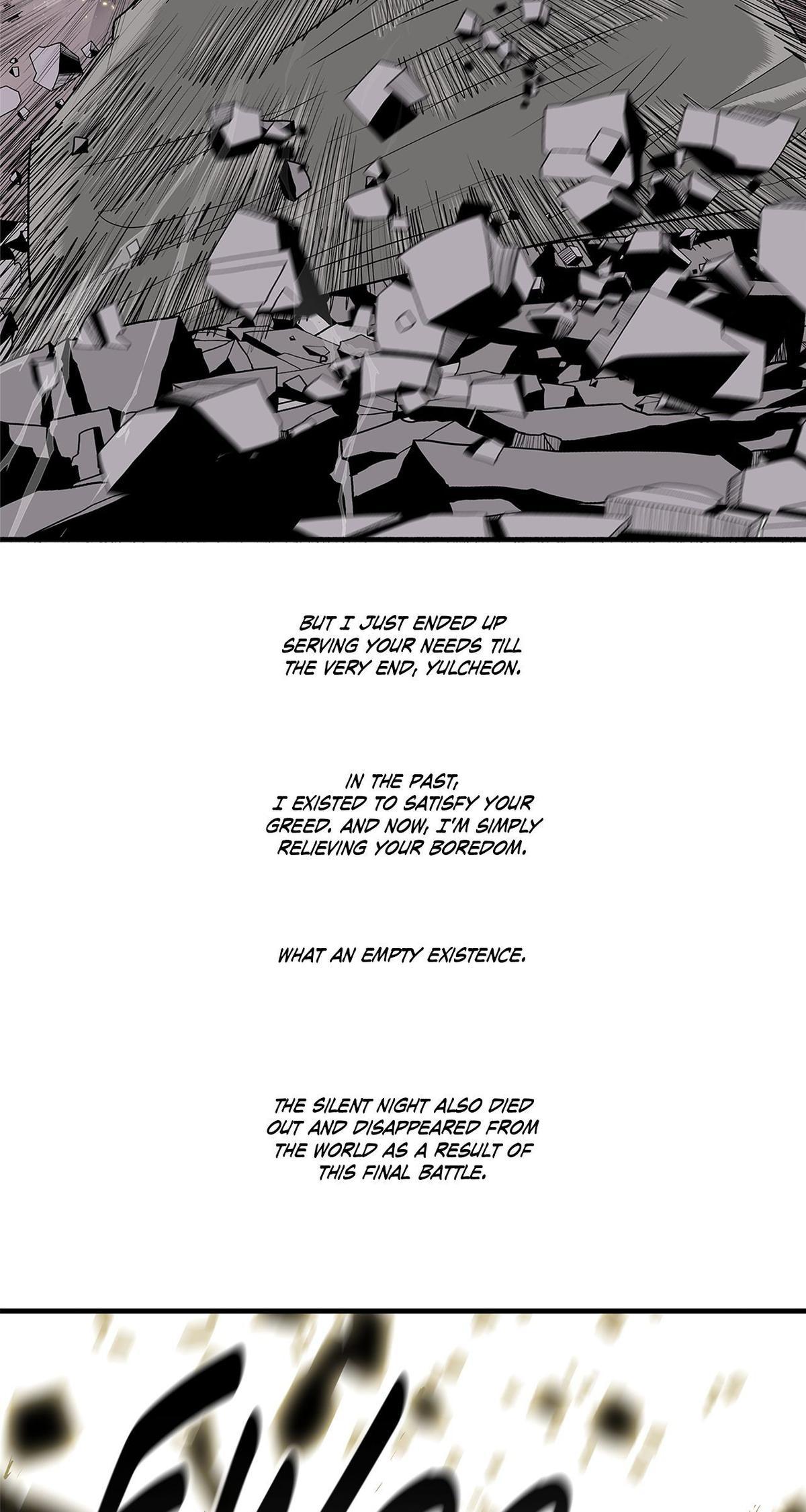 The Legend of the Northern Blade Chapter 178