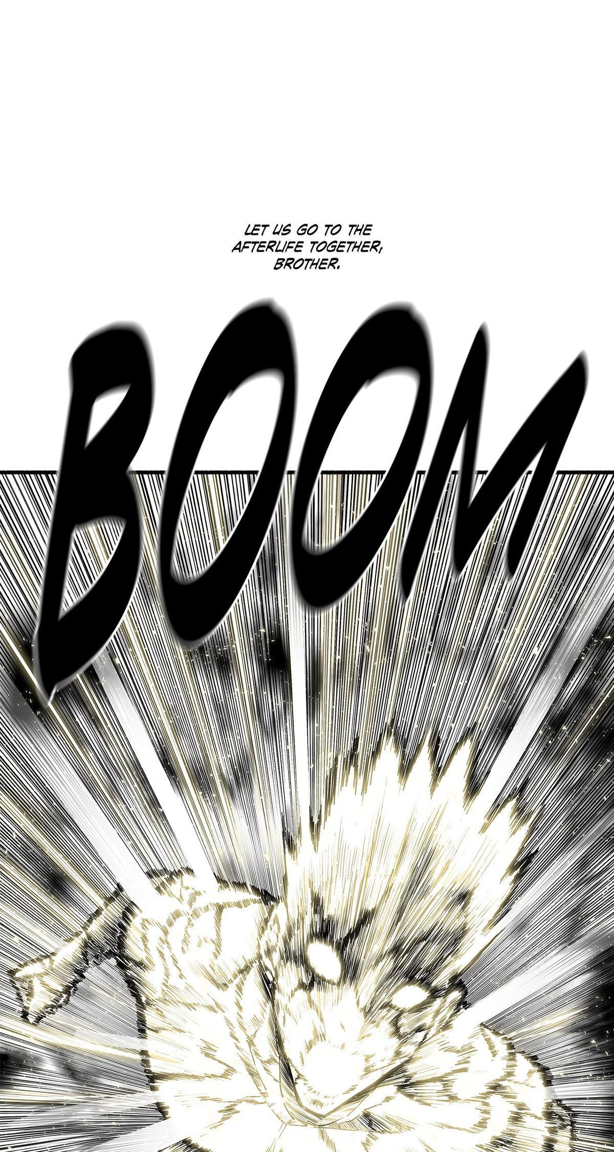 The Legend of the Northern Blade Chapter 178