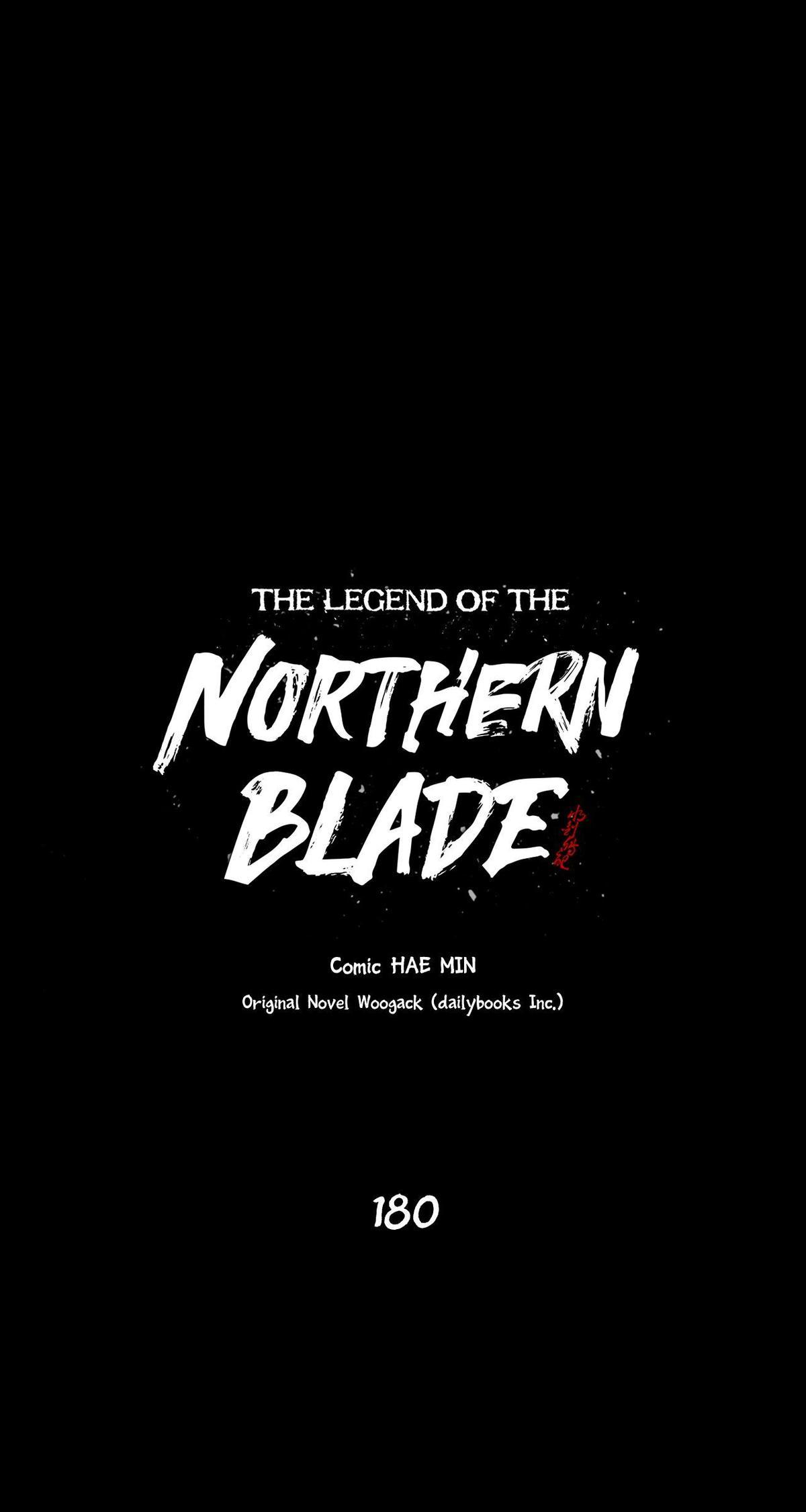 The Legend of the Northern Blade Chapter 178
