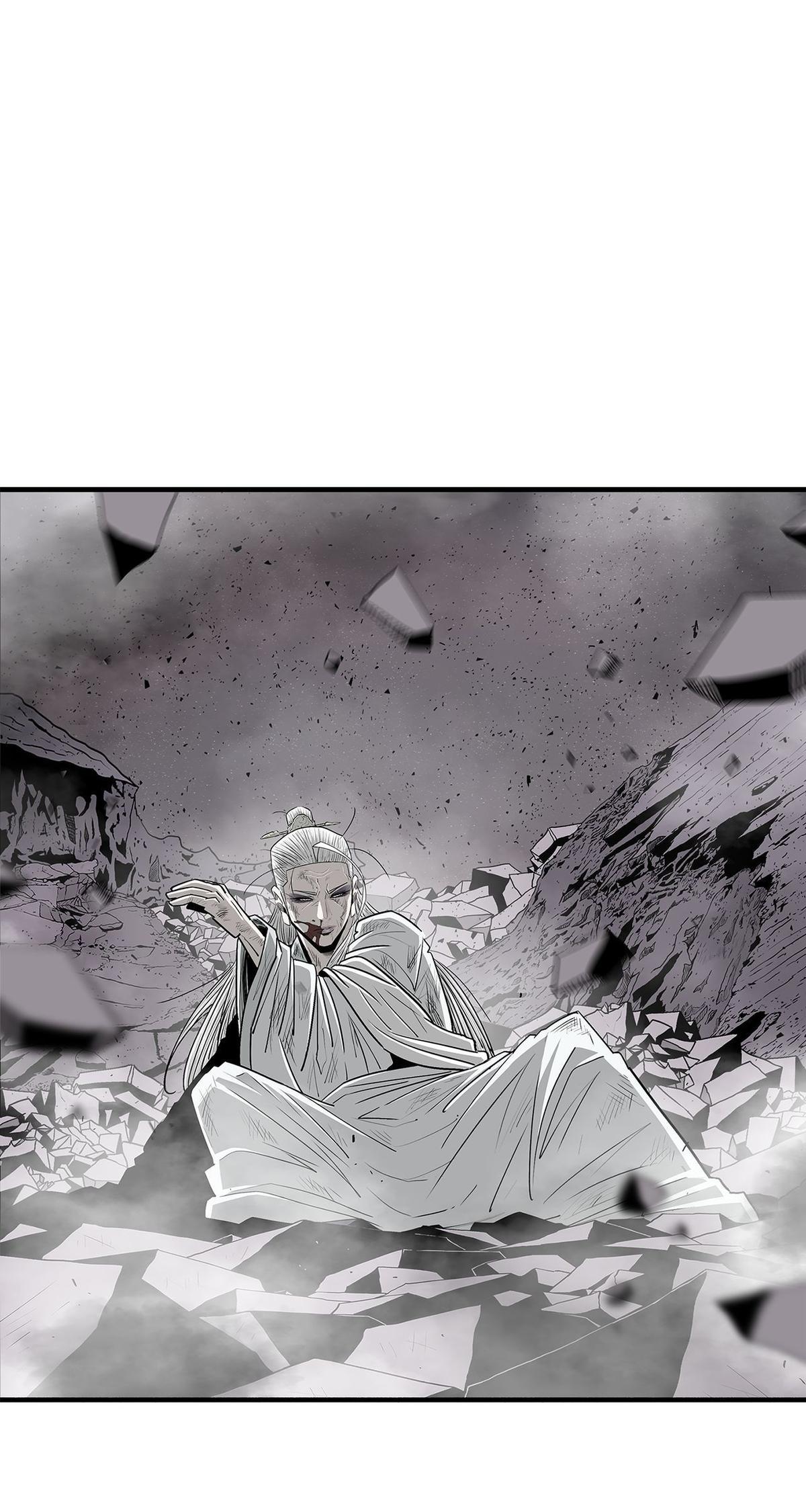 The Legend of the Northern Blade Chapter 178