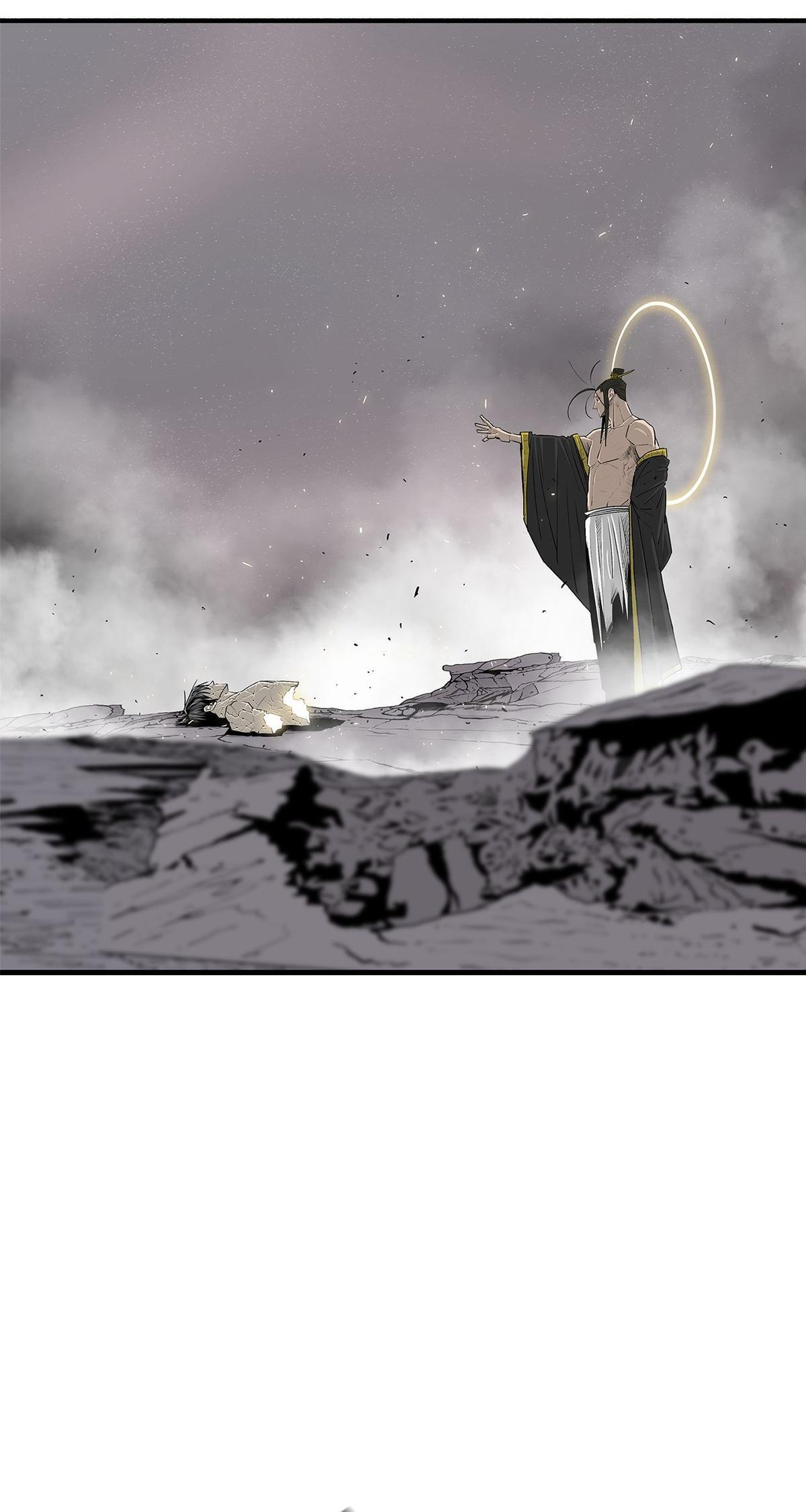 The Legend of the Northern Blade Chapter 178