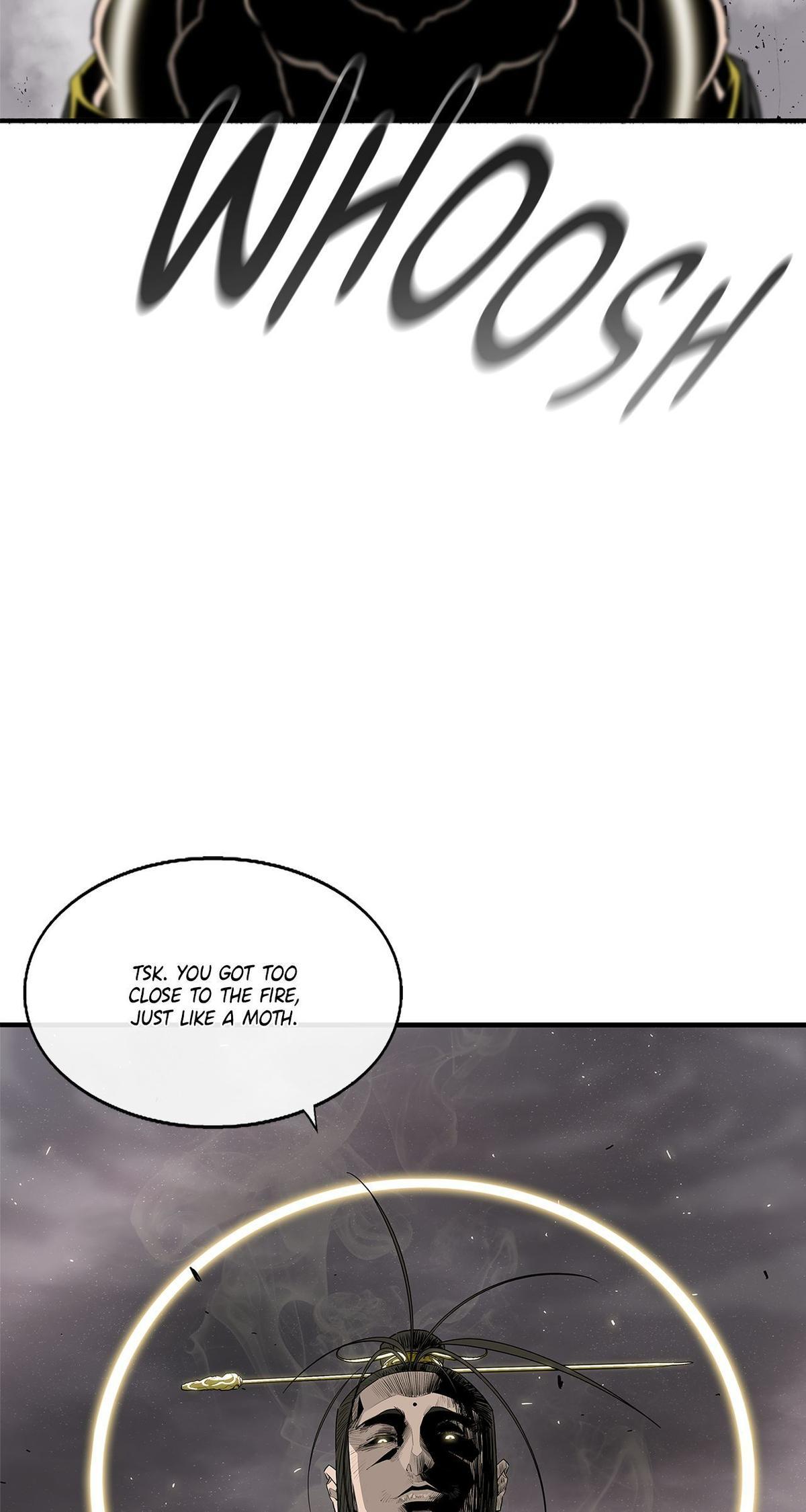 The Legend of the Northern Blade Chapter 178