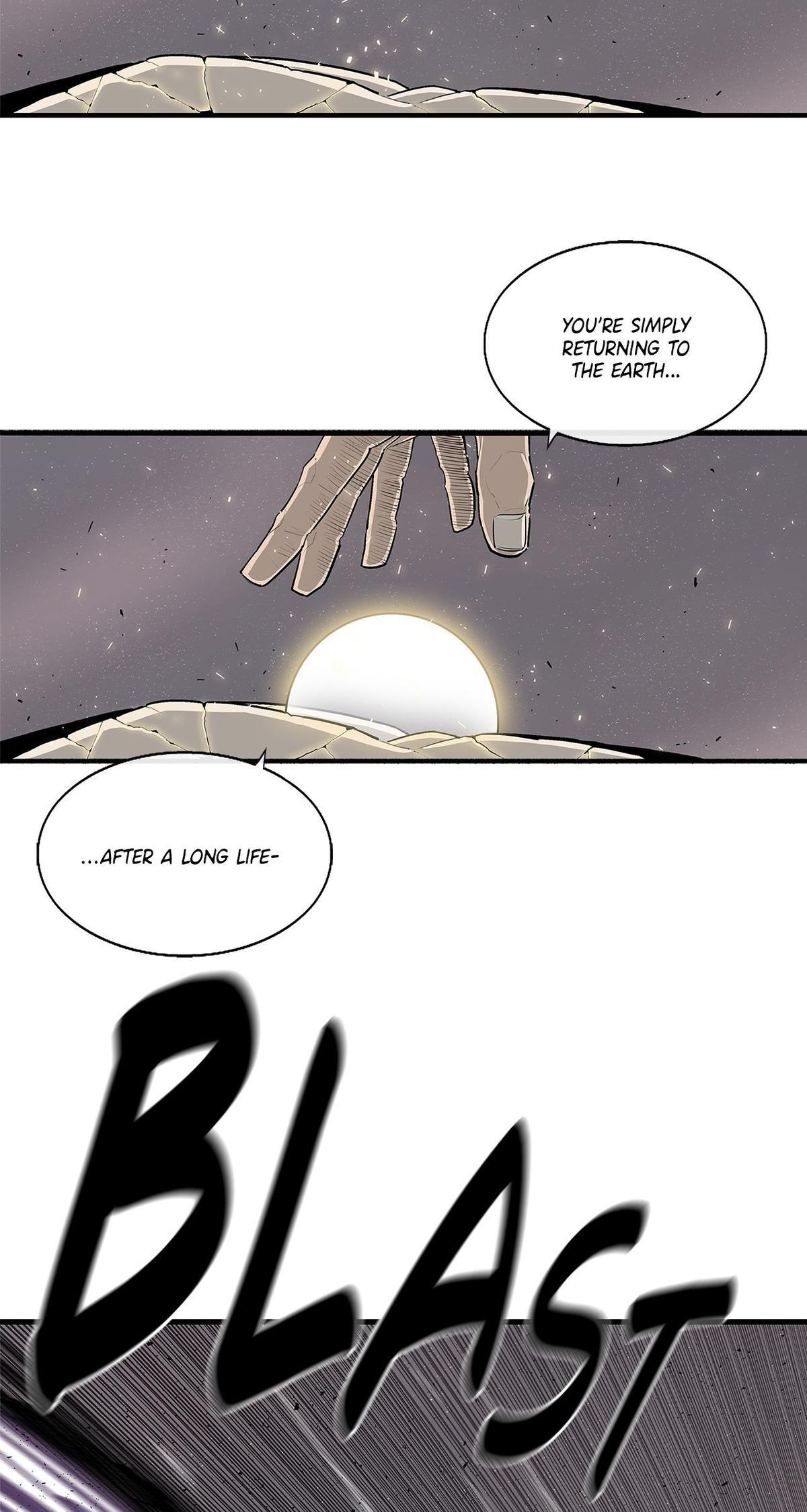 The Legend of the Northern Blade Chapter 178