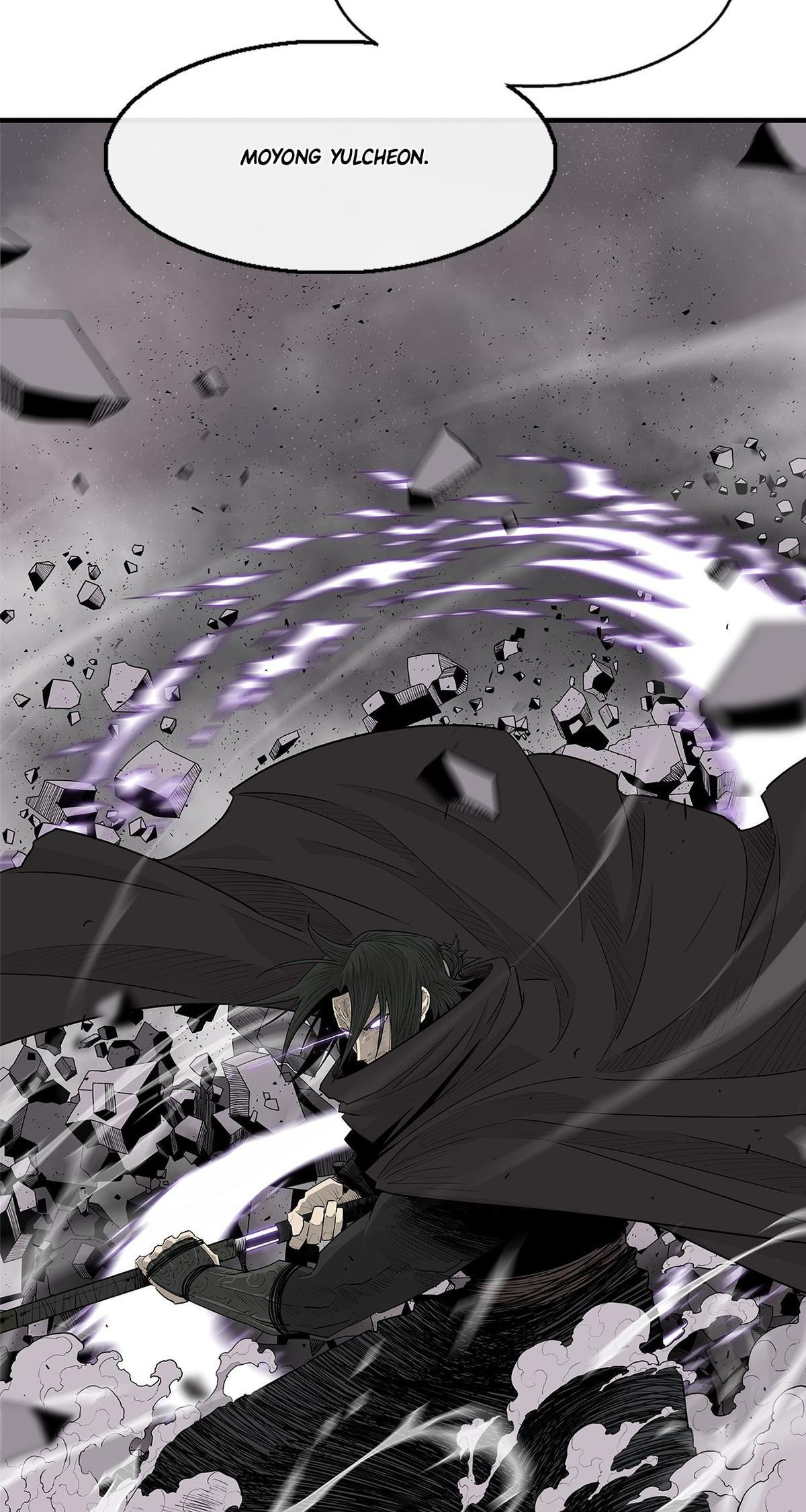 The Legend of the Northern Blade Chapter 178