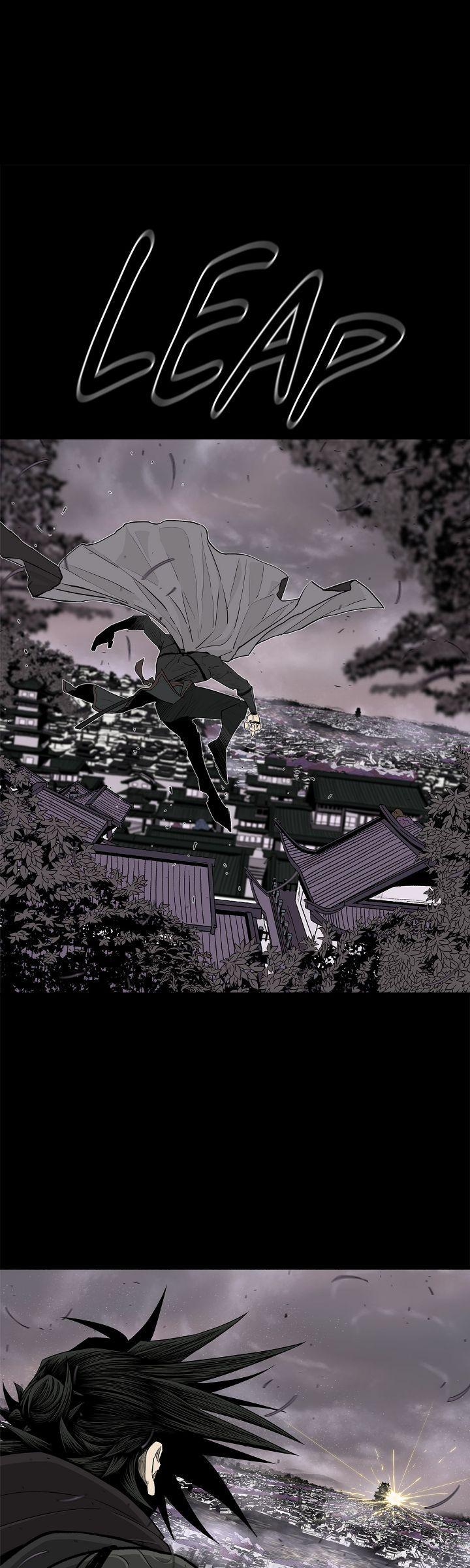 The Legend of the Northern Blade Chapter 179