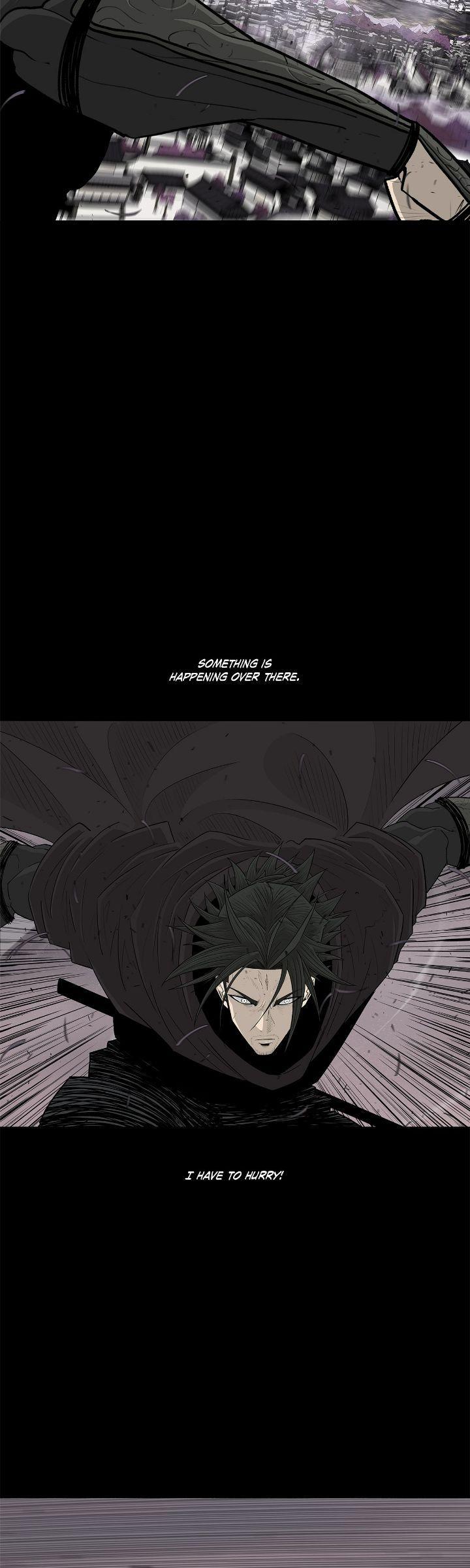 The Legend of the Northern Blade Chapter 179