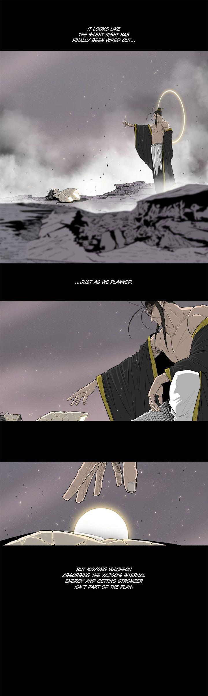 The Legend of the Northern Blade Chapter 179