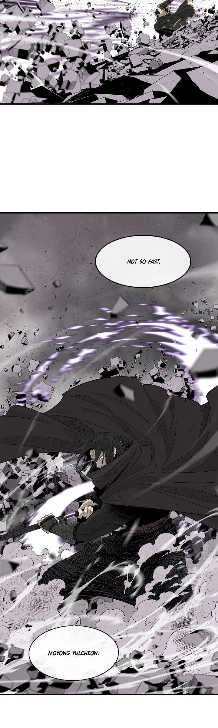 The Legend of the Northern Blade Chapter 179