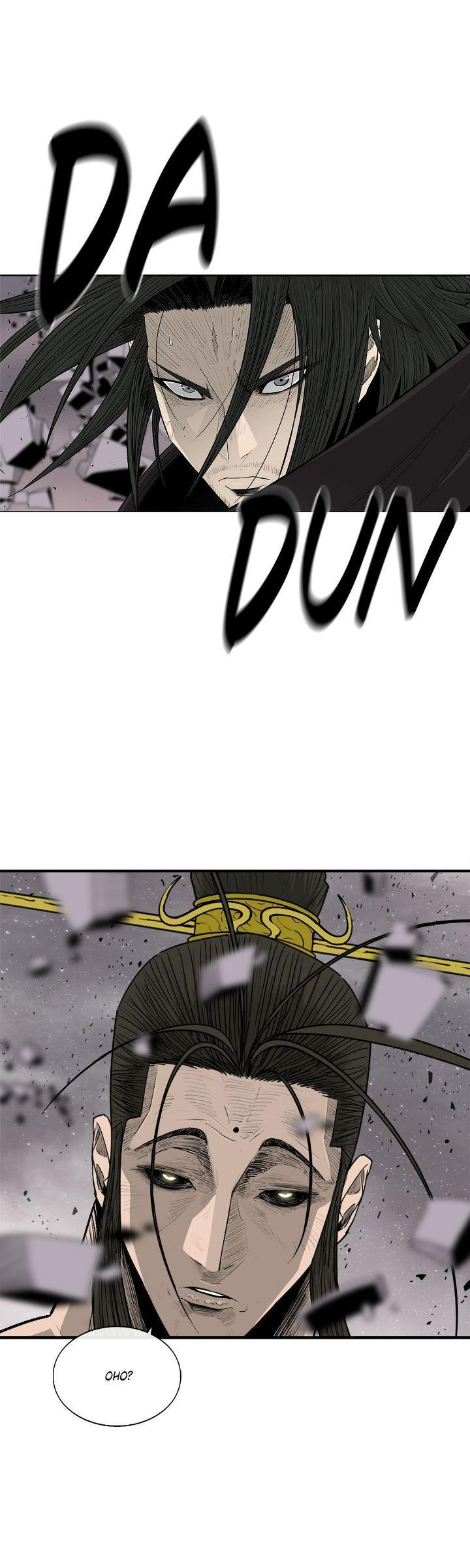 The Legend of the Northern Blade Chapter 179