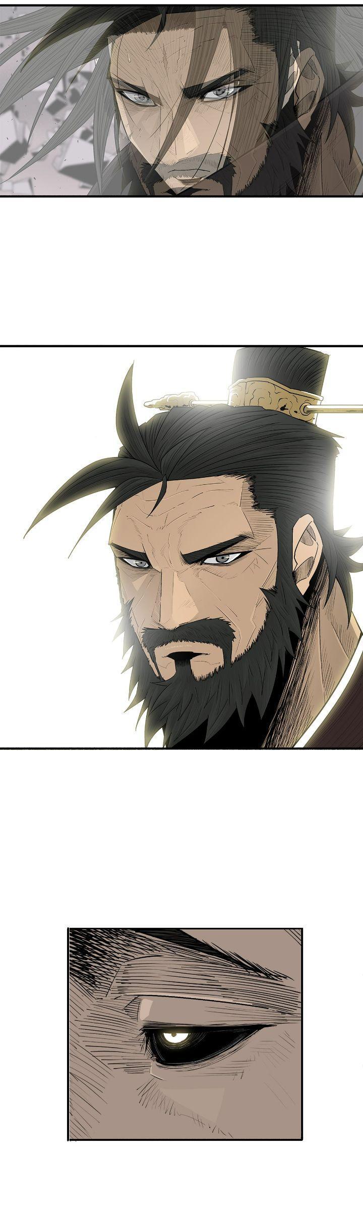 The Legend of the Northern Blade Chapter 179