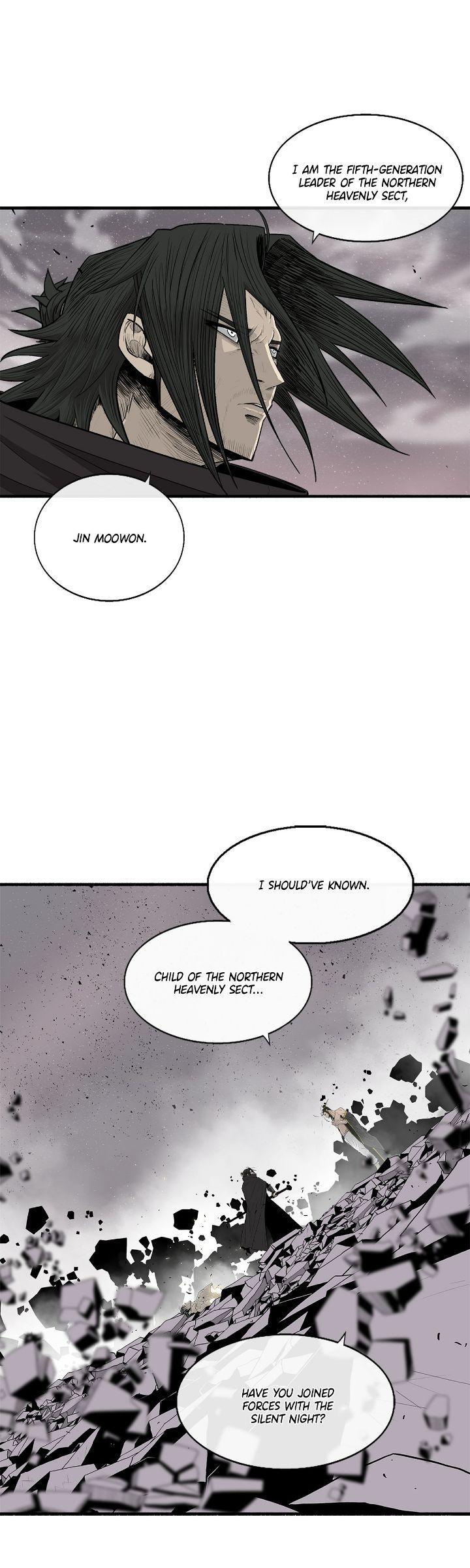 The Legend of the Northern Blade Chapter 179