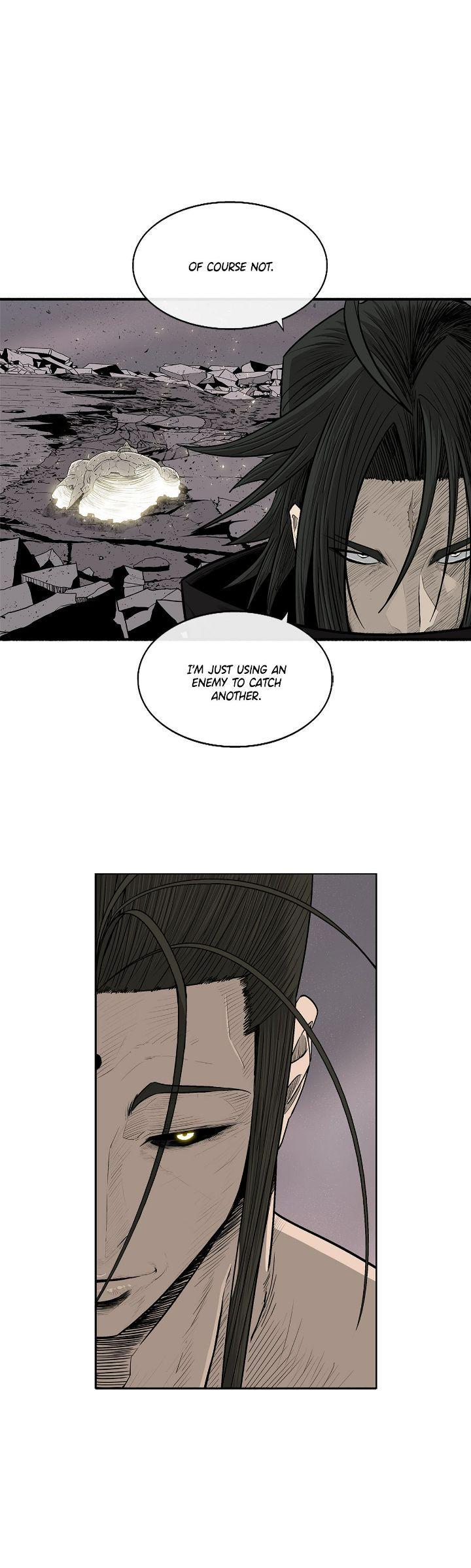 The Legend of the Northern Blade Chapter 179