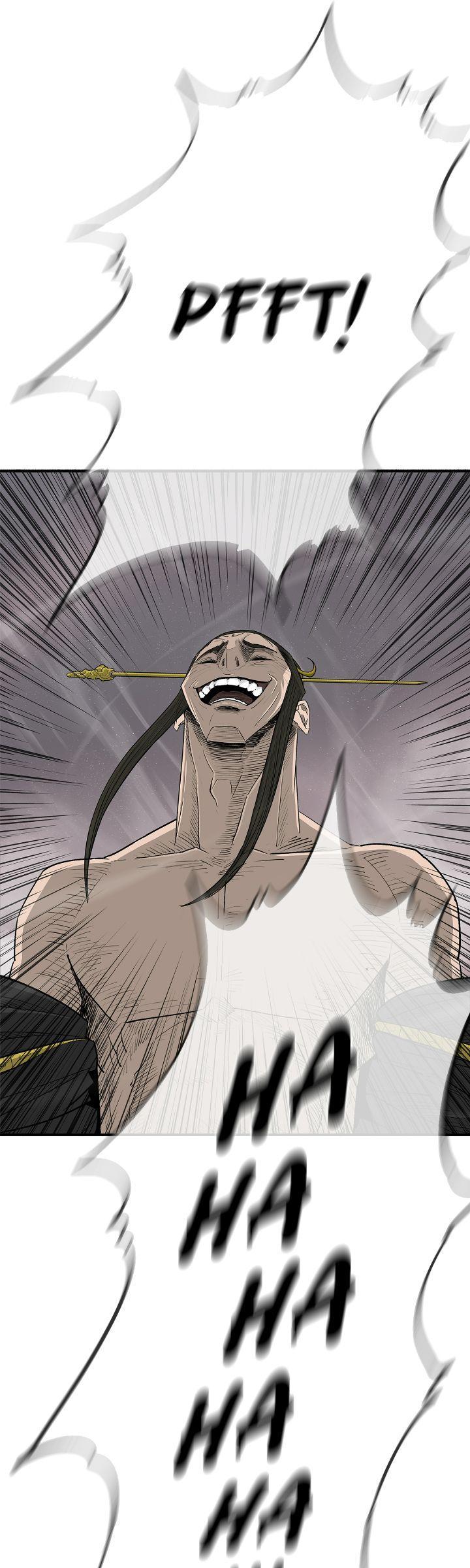 The Legend of the Northern Blade Chapter 179