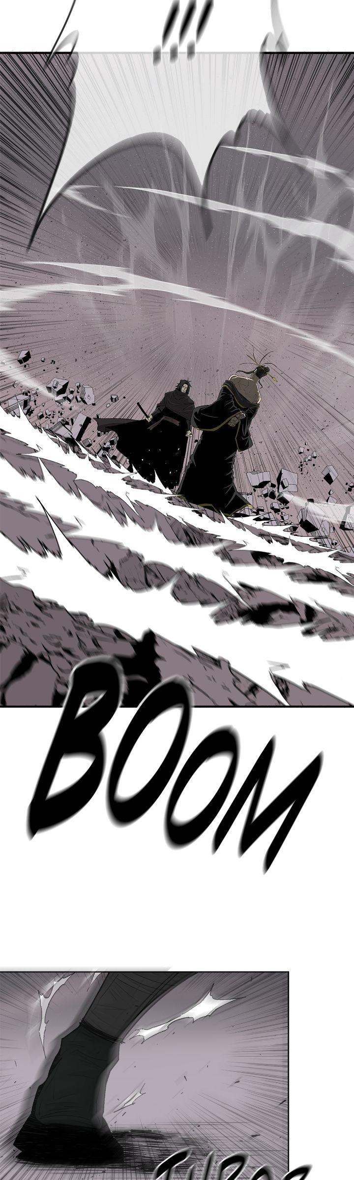 The Legend of the Northern Blade Chapter 179