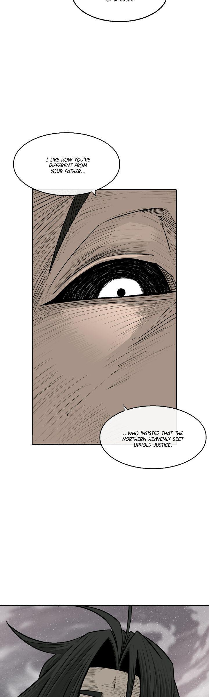 The Legend of the Northern Blade Chapter 179