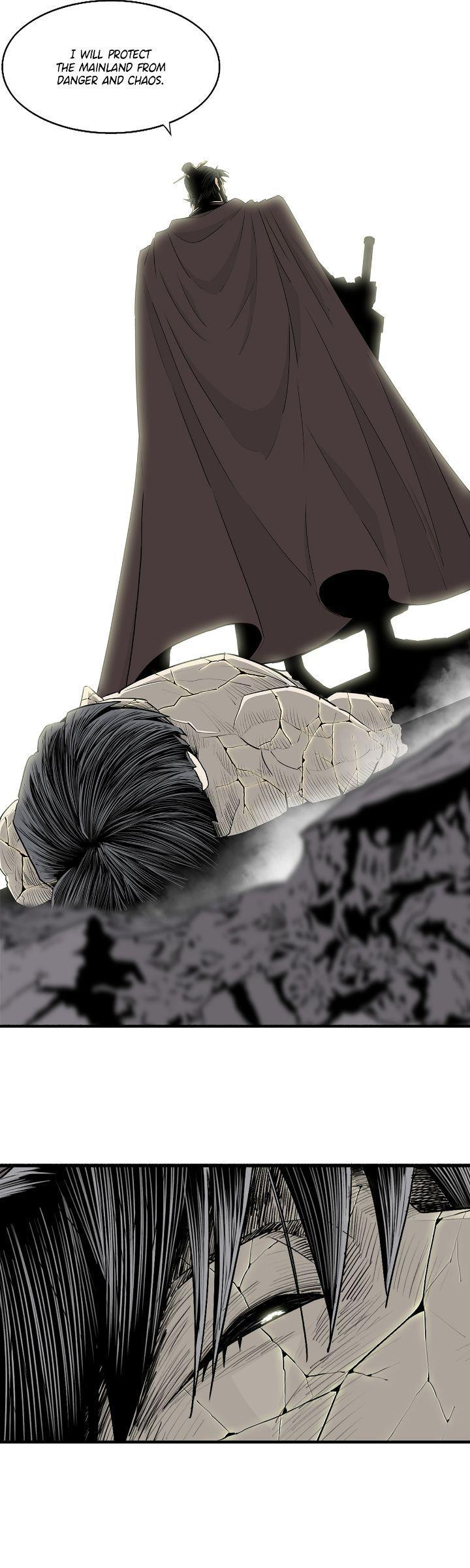 The Legend of the Northern Blade Chapter 179