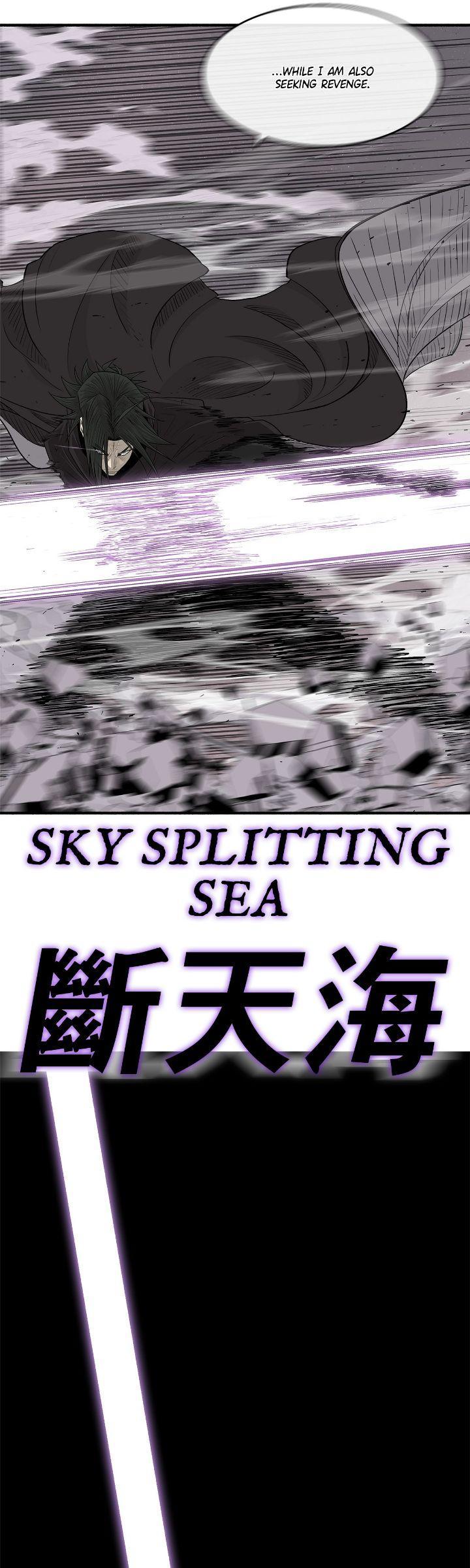 The Legend of the Northern Blade Chapter 179