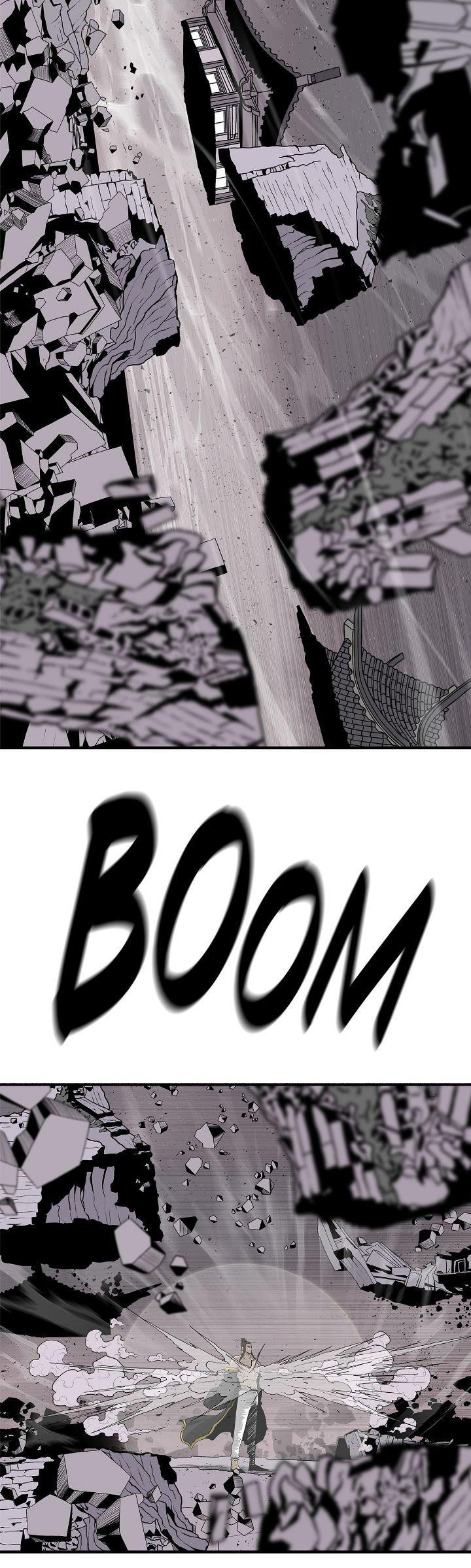 The Legend of the Northern Blade Chapter 179