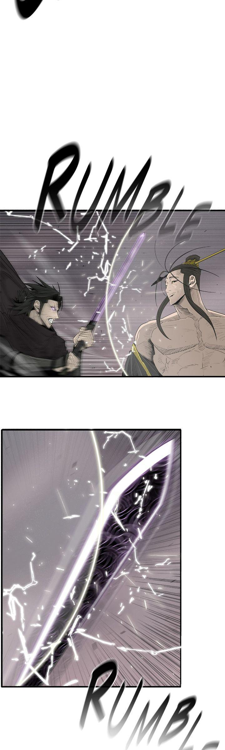 The Legend of the Northern Blade Chapter 179