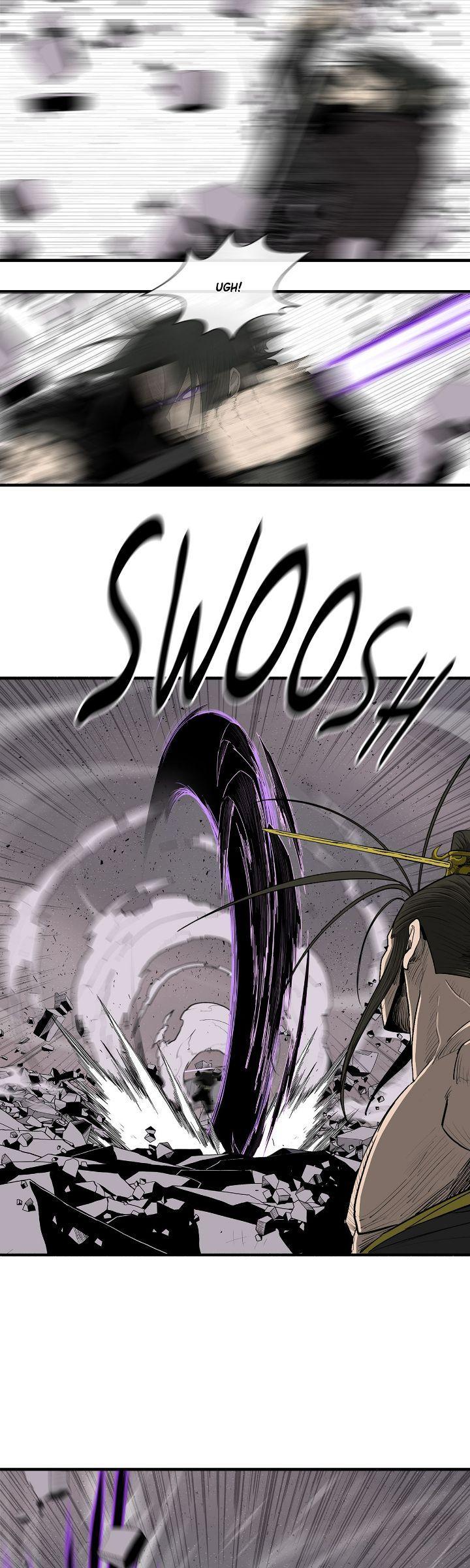 The Legend of the Northern Blade Chapter 179