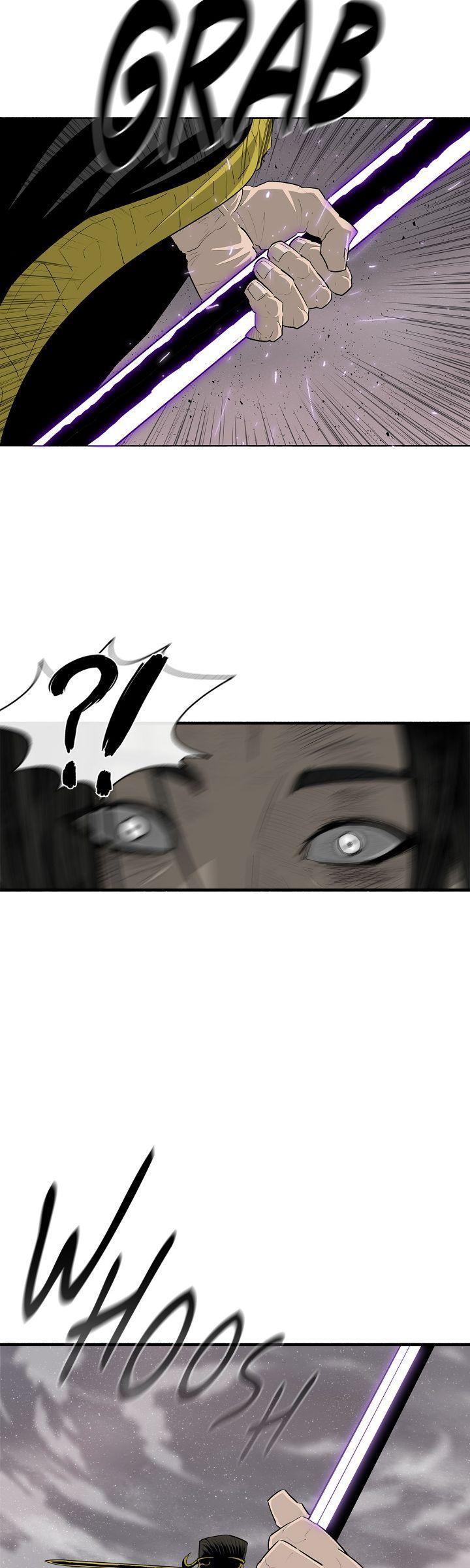 The Legend of the Northern Blade Chapter 179