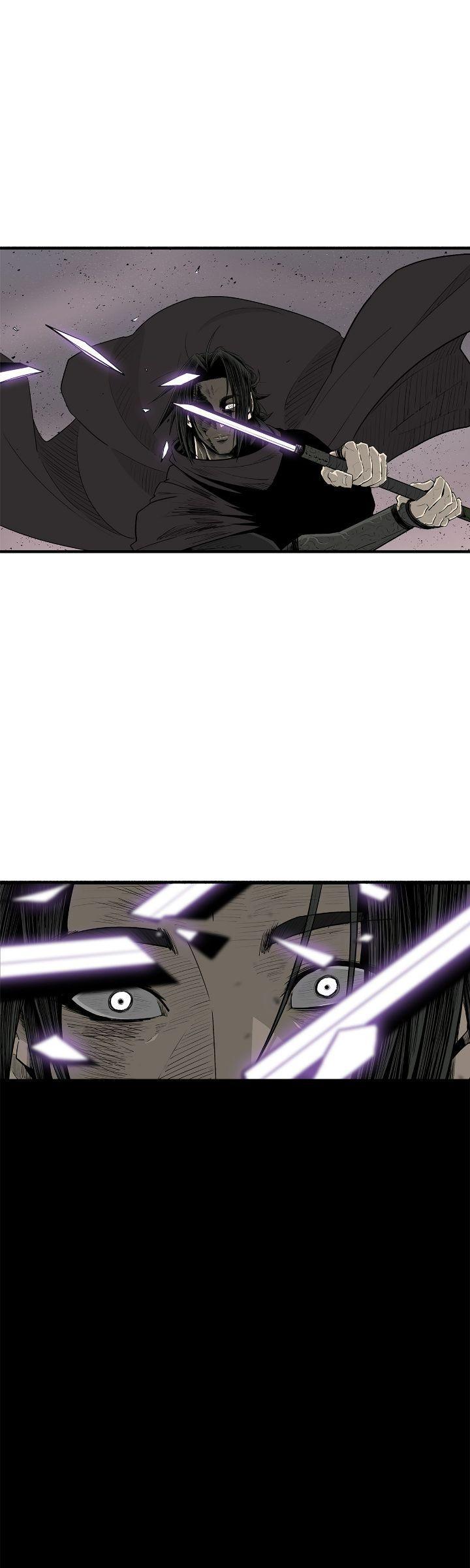 The Legend of the Northern Blade Chapter 179