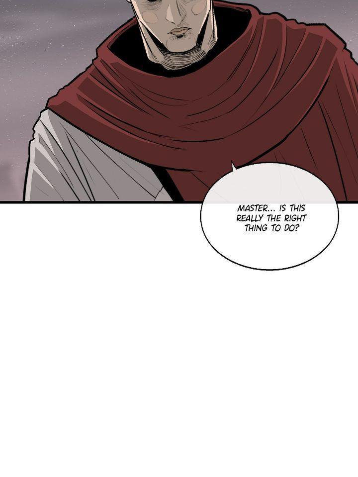 The Legend of the Northern Blade Chapter 181