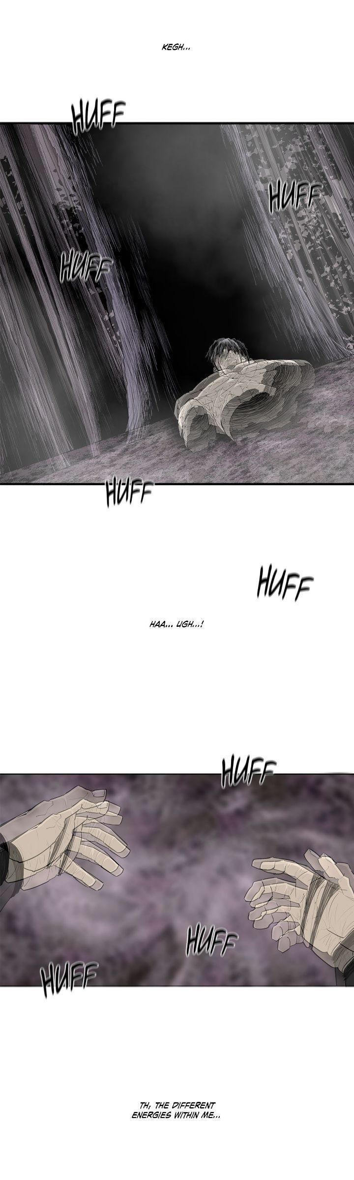 The Legend of the Northern Blade Chapter 181